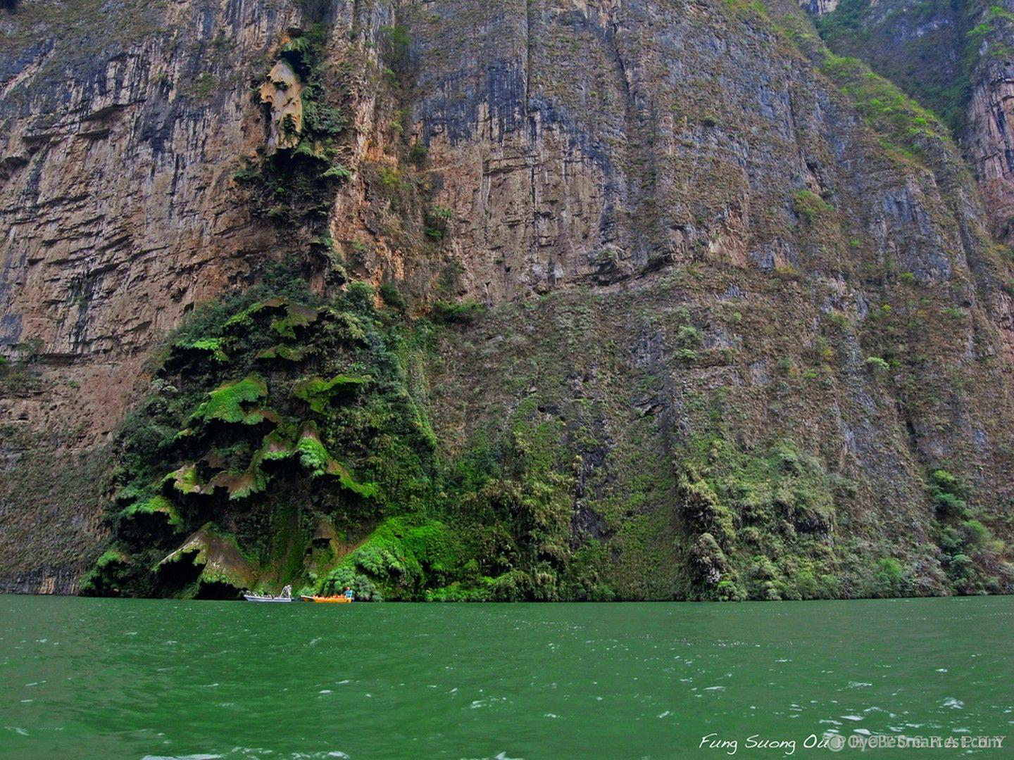 Sumidero Canyon Wallpapers