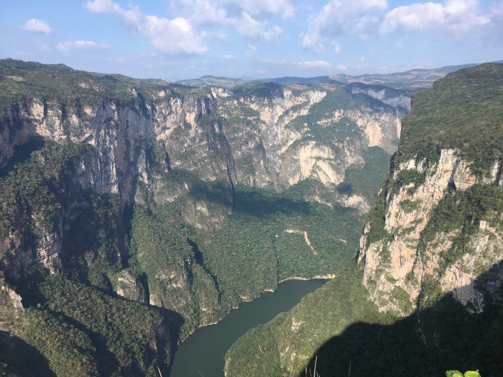 Sumidero Canyon Wallpapers