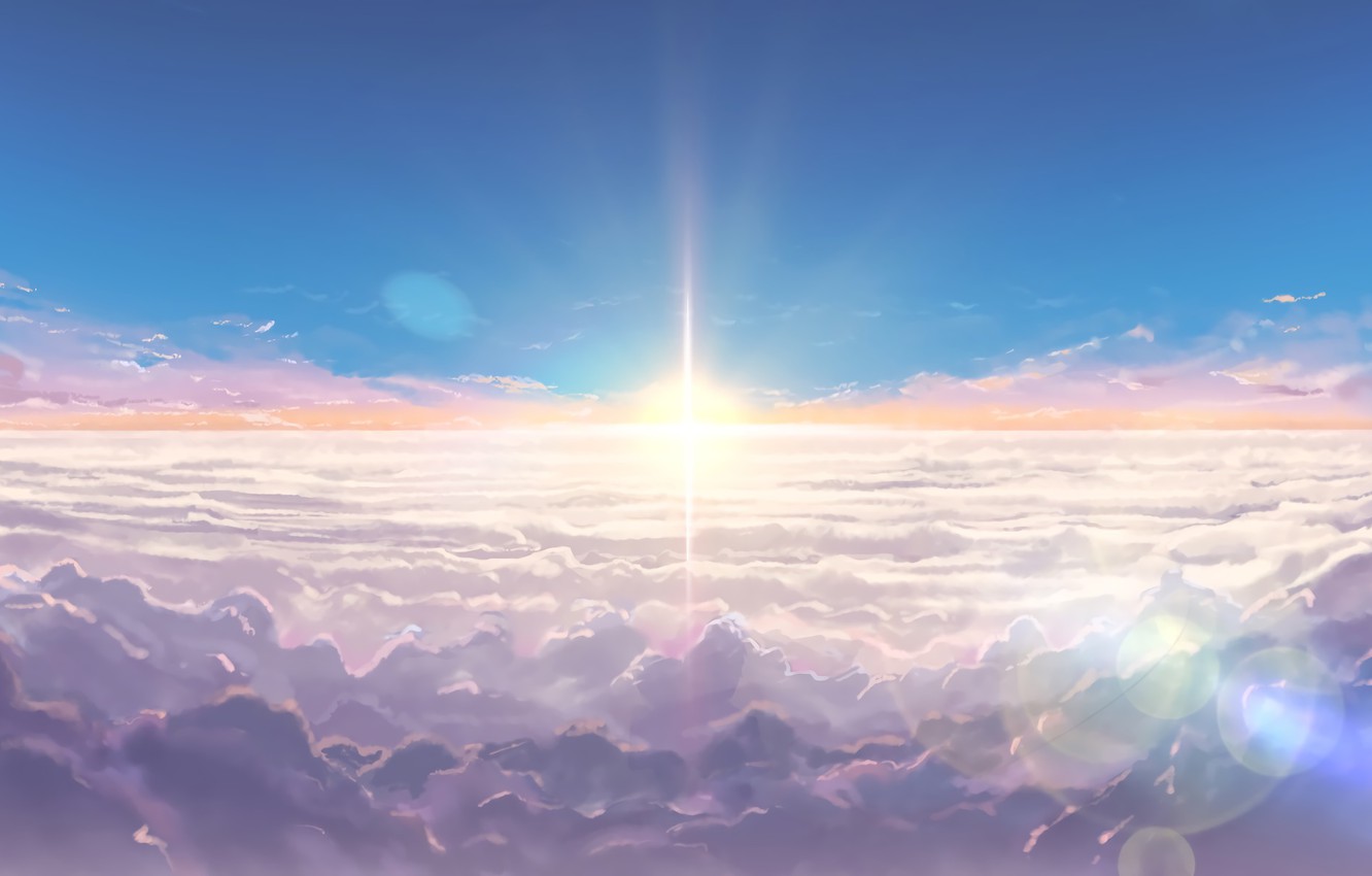 Sunrise Clouds Wallpapers