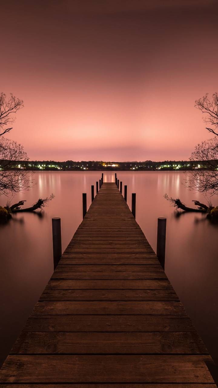 Sunrise Point Bridge Wallpapers