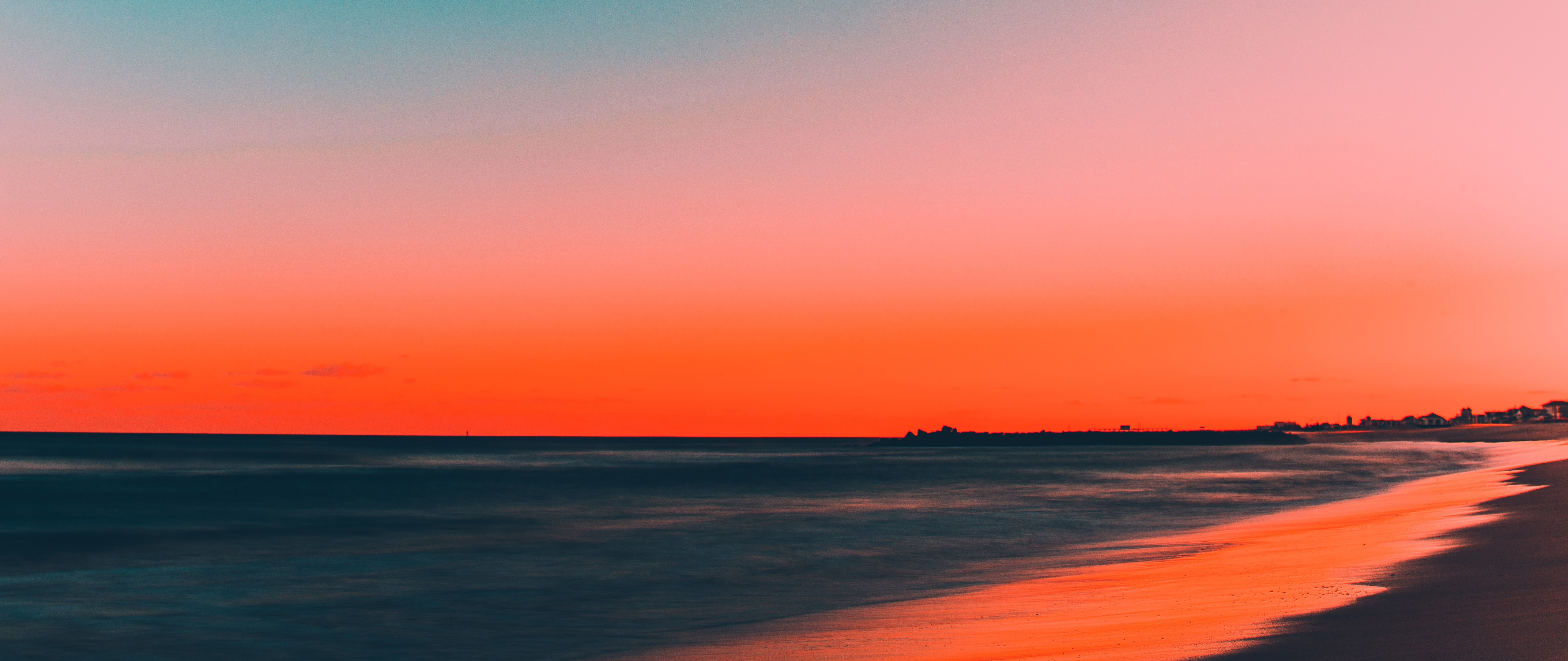 Sunset 4K Horizon Photography 8K Wallpapers