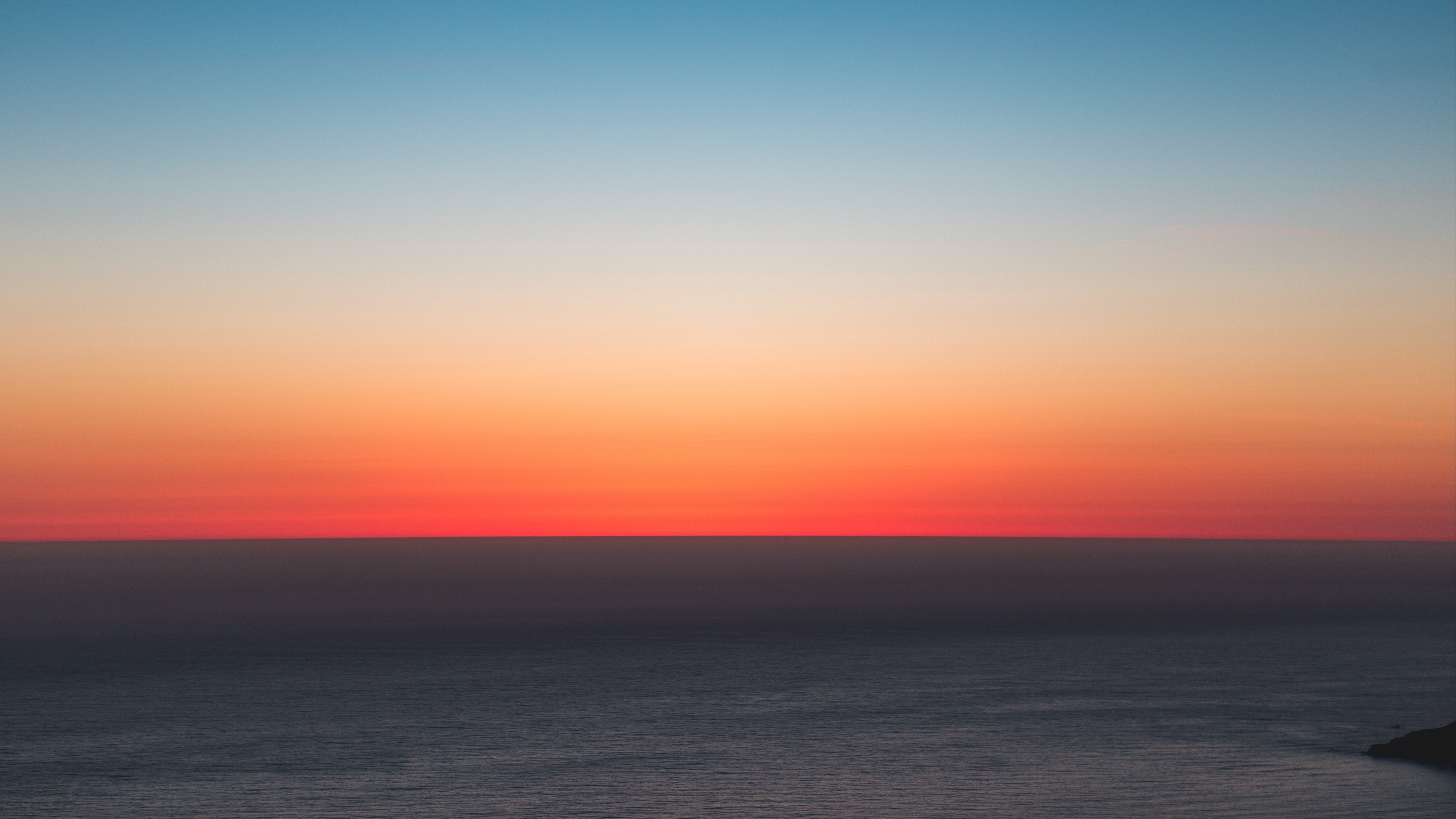 Sunset 4K Horizon Photography 8K Wallpapers