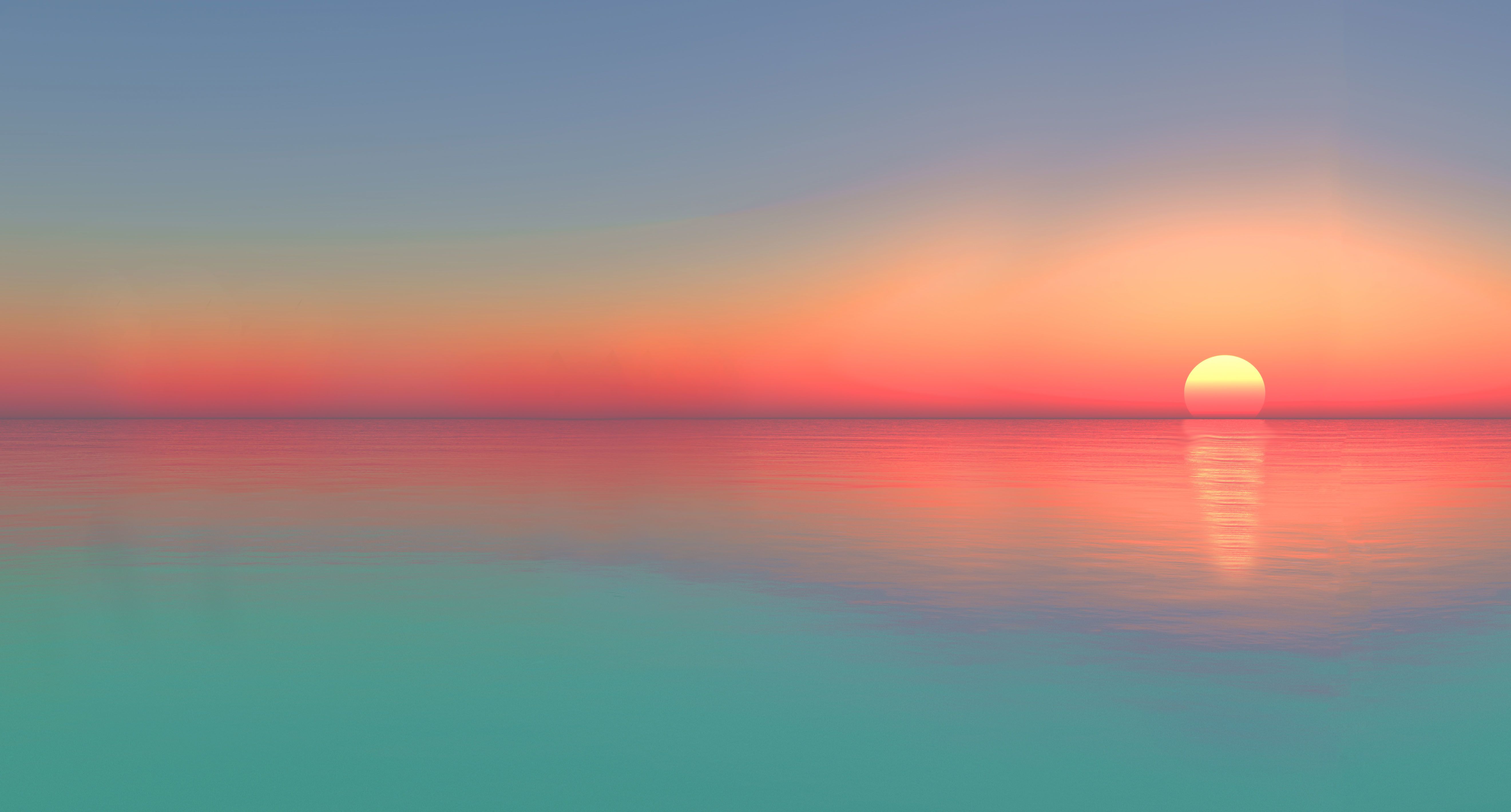 Sunset 4K Ultra Hd 2021 Wallpapers