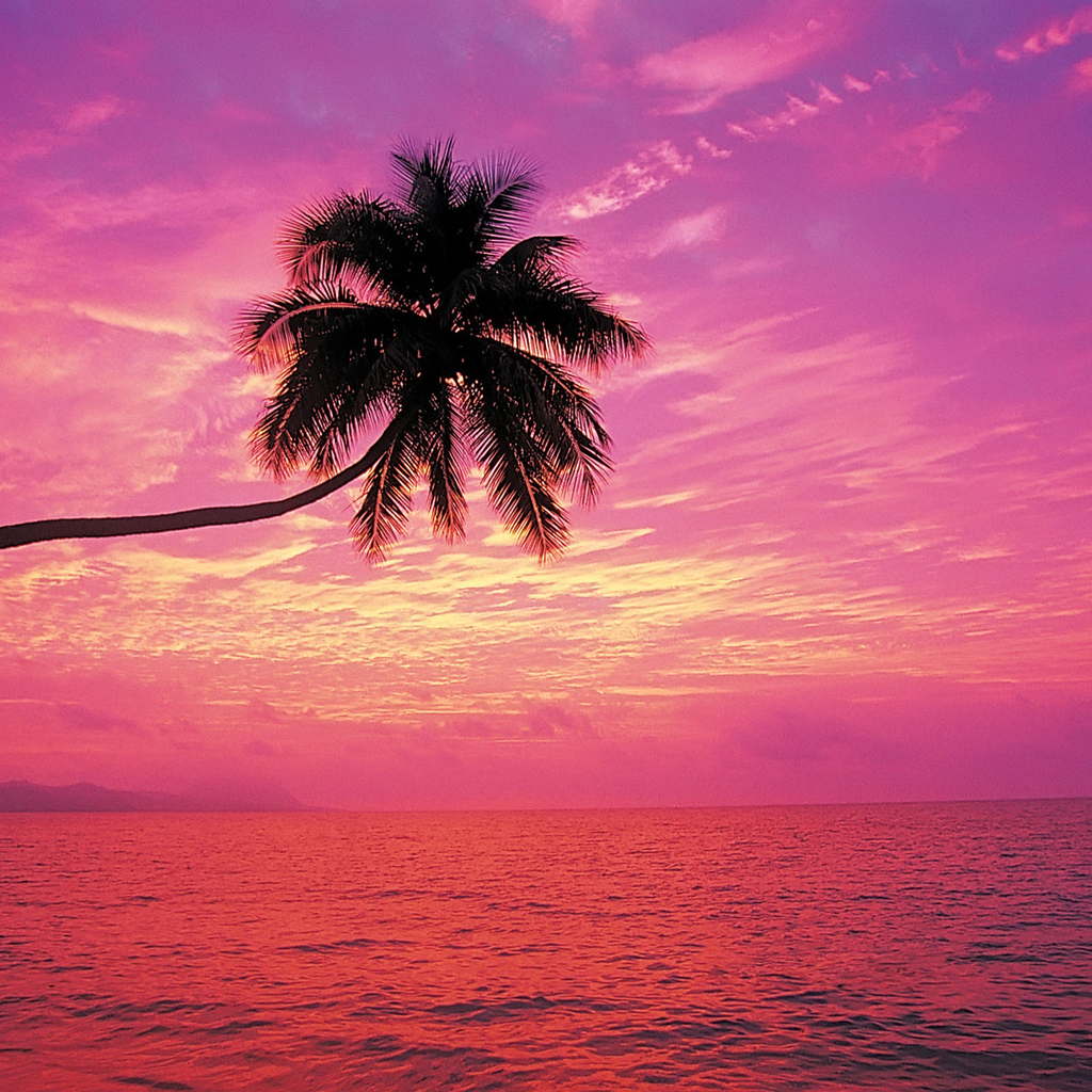 Sunset Beach Wallpapers