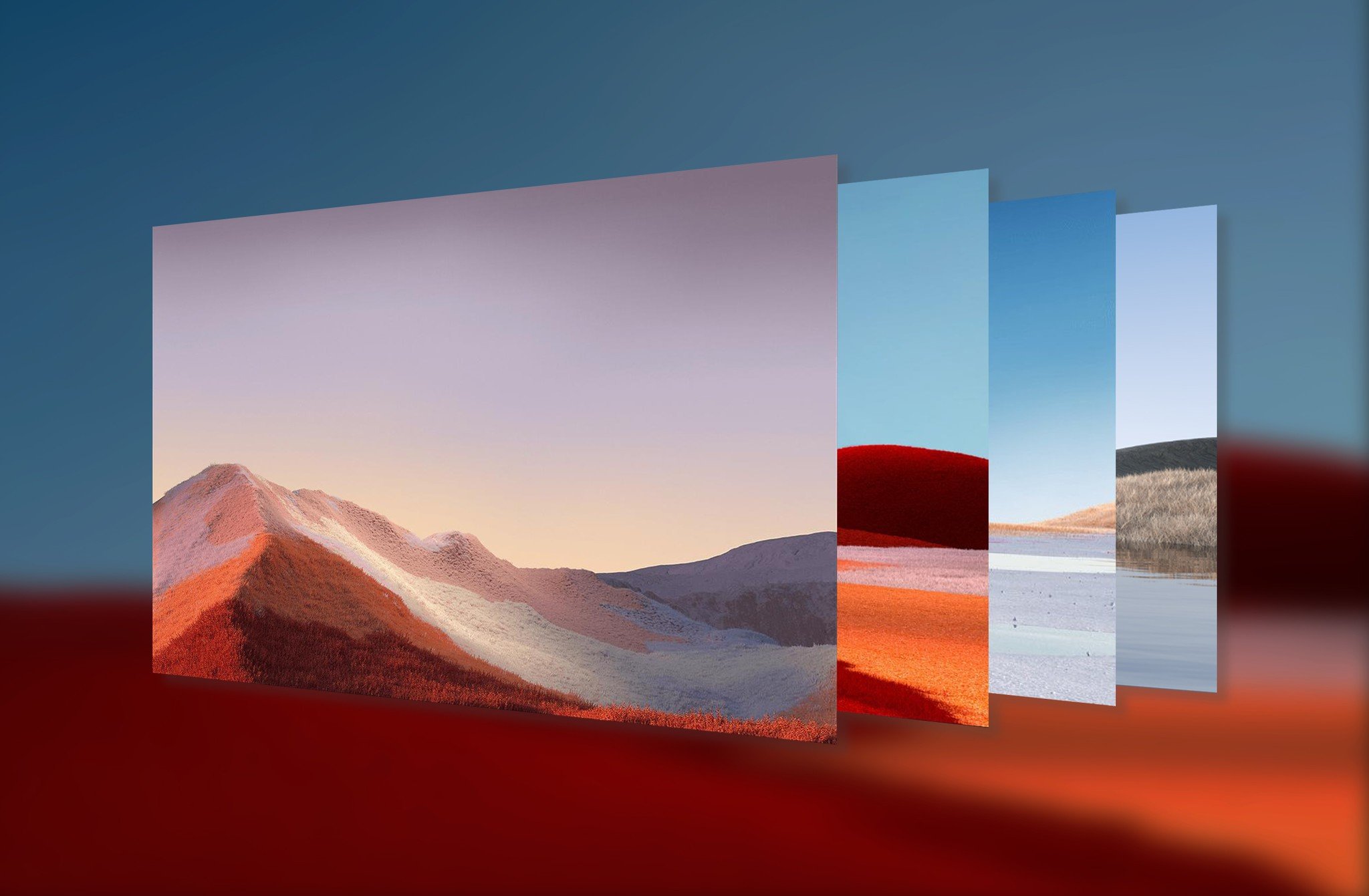 Surface Laptop 3 Wallpapers