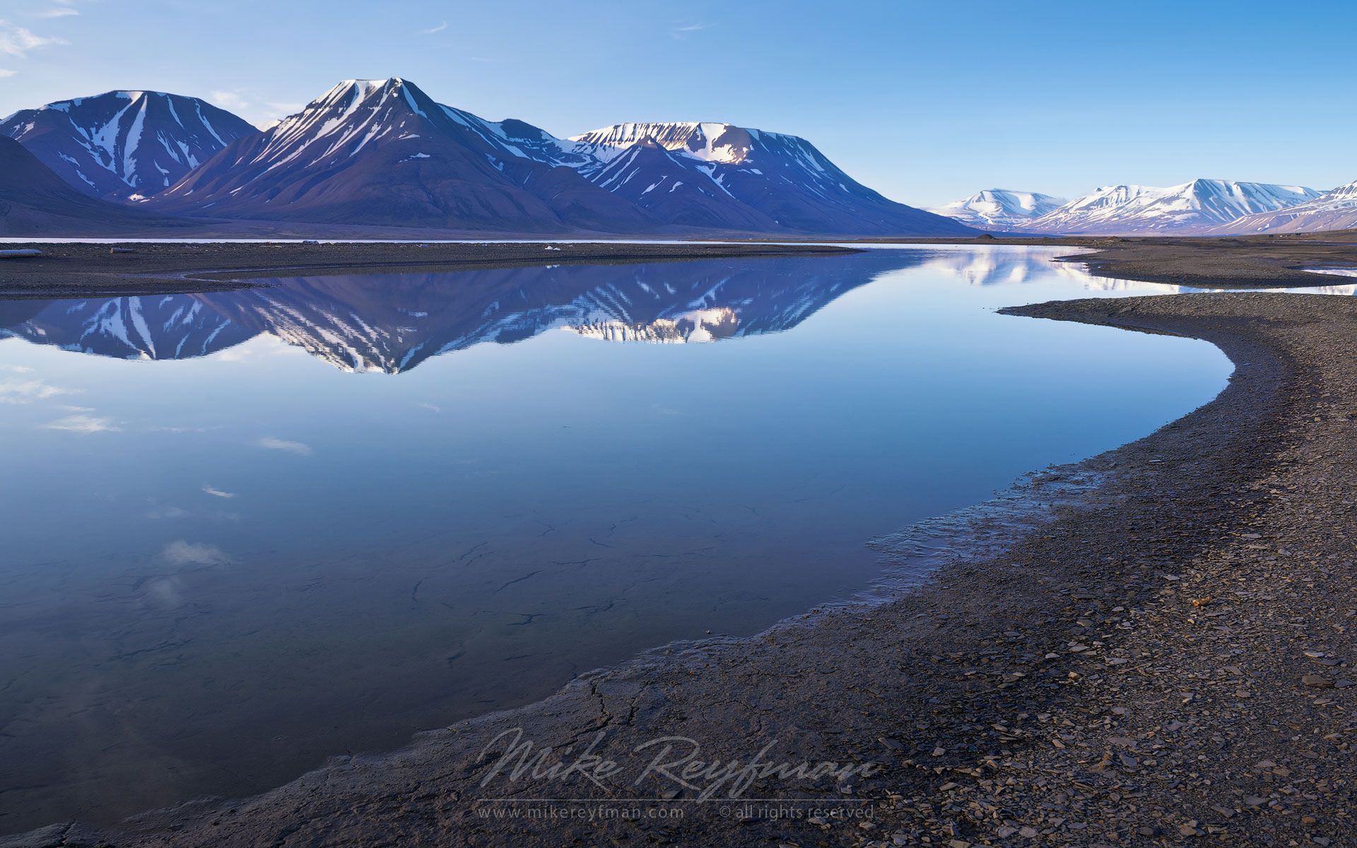 Svalbard Wallpapers