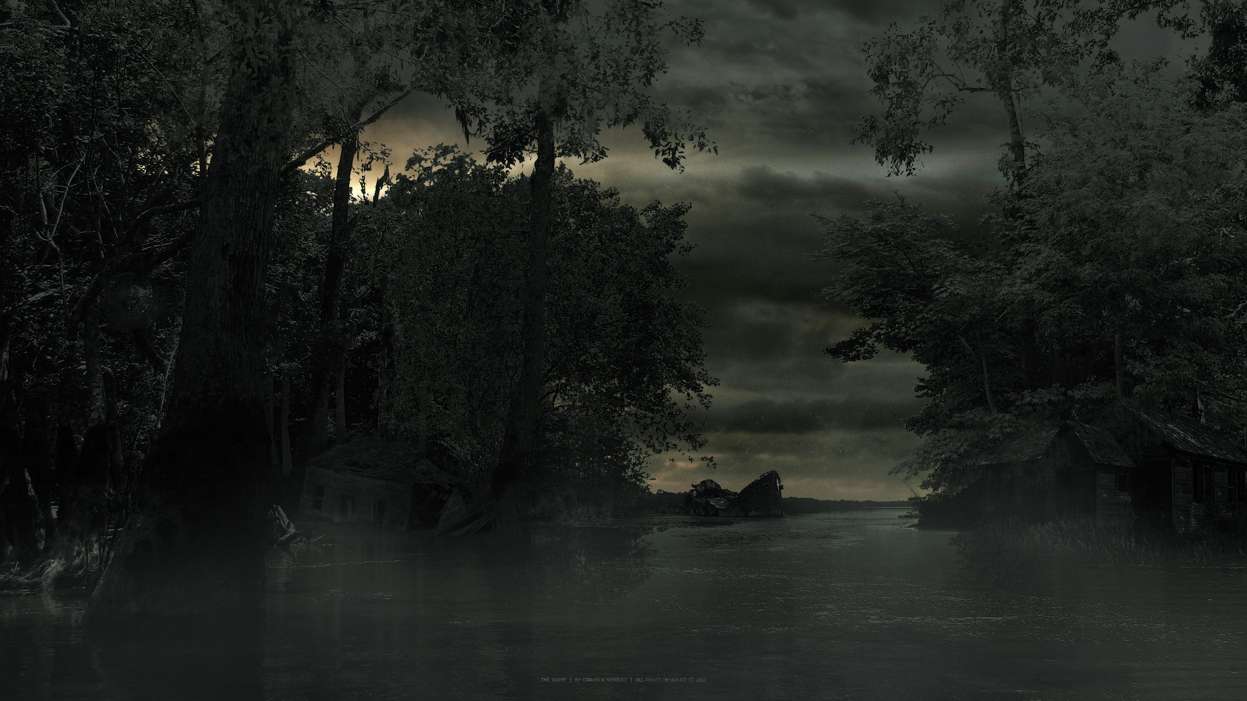 Swamp Wallpapers