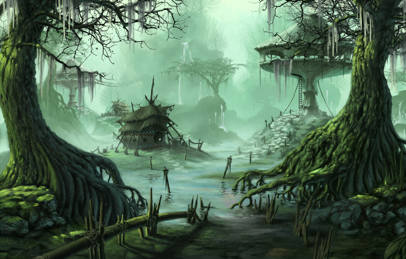 Swamp Wallpapers