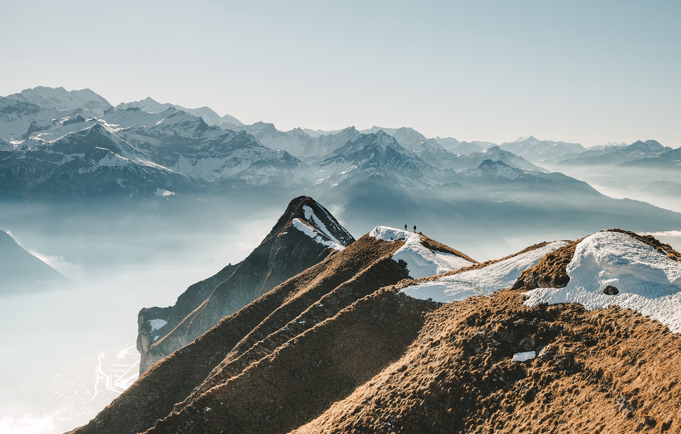 Swiss Alps Wallpapers