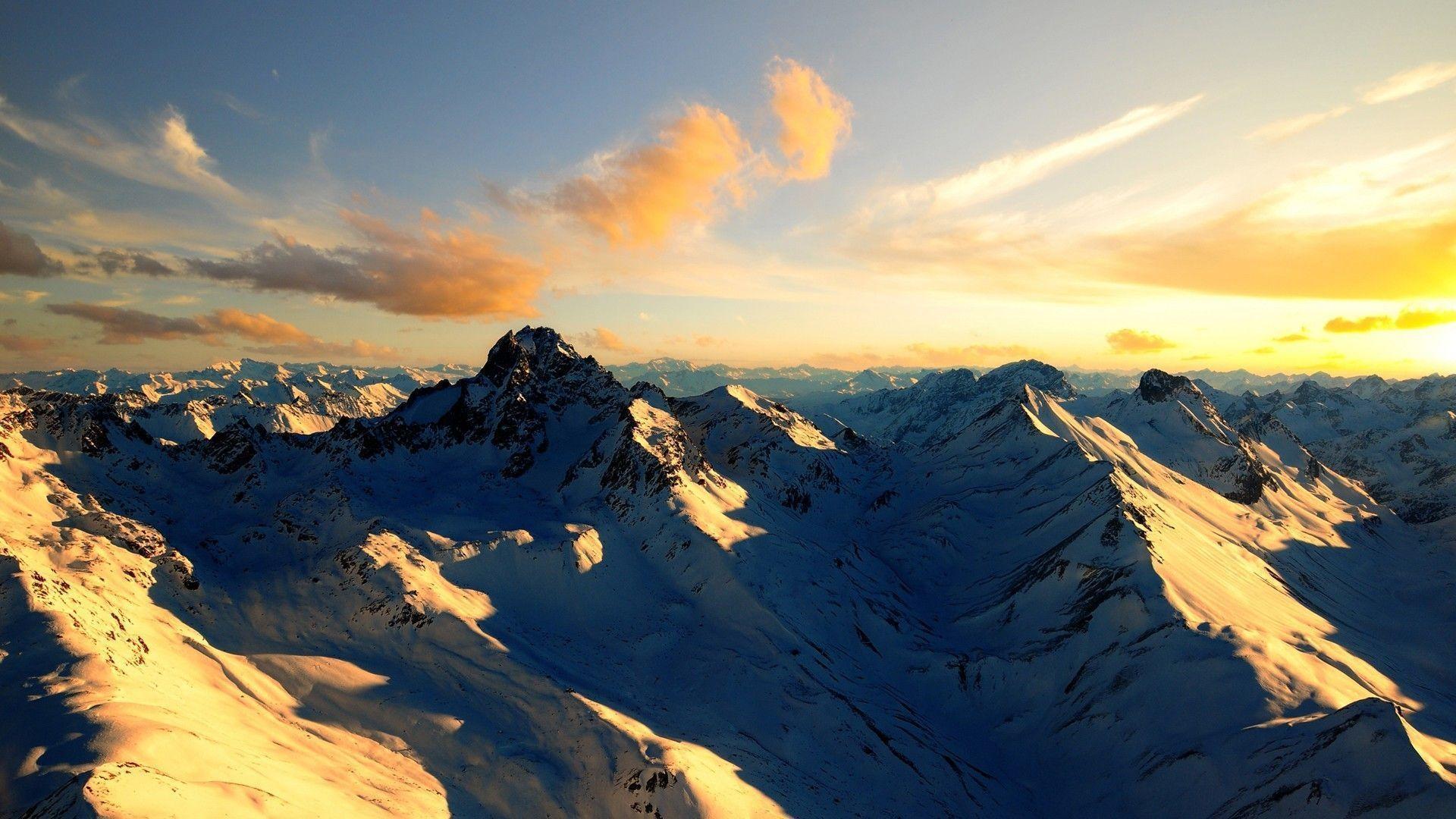 Swiss Alps Wallpapers