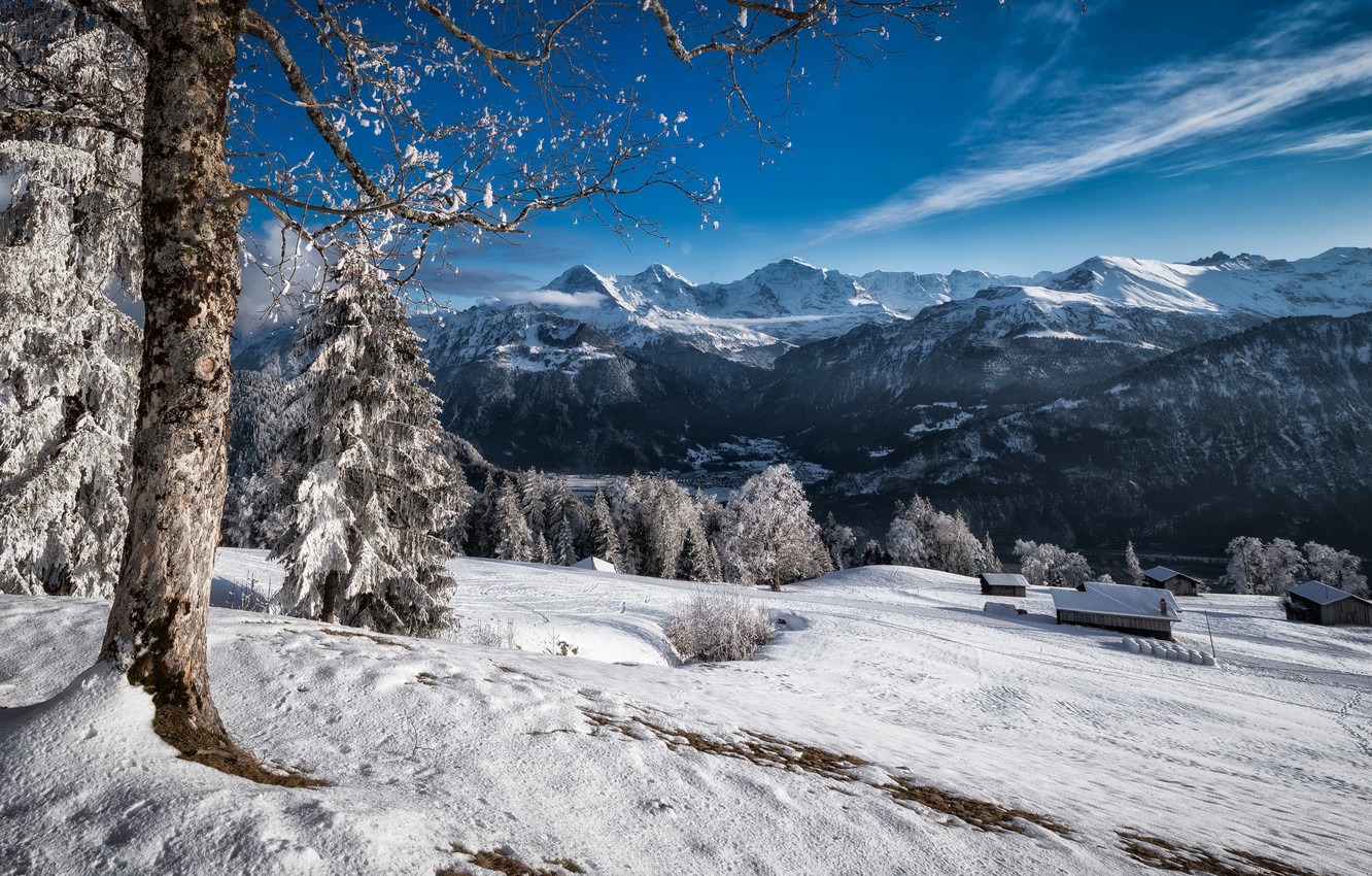 Swiss Alps Wallpapers