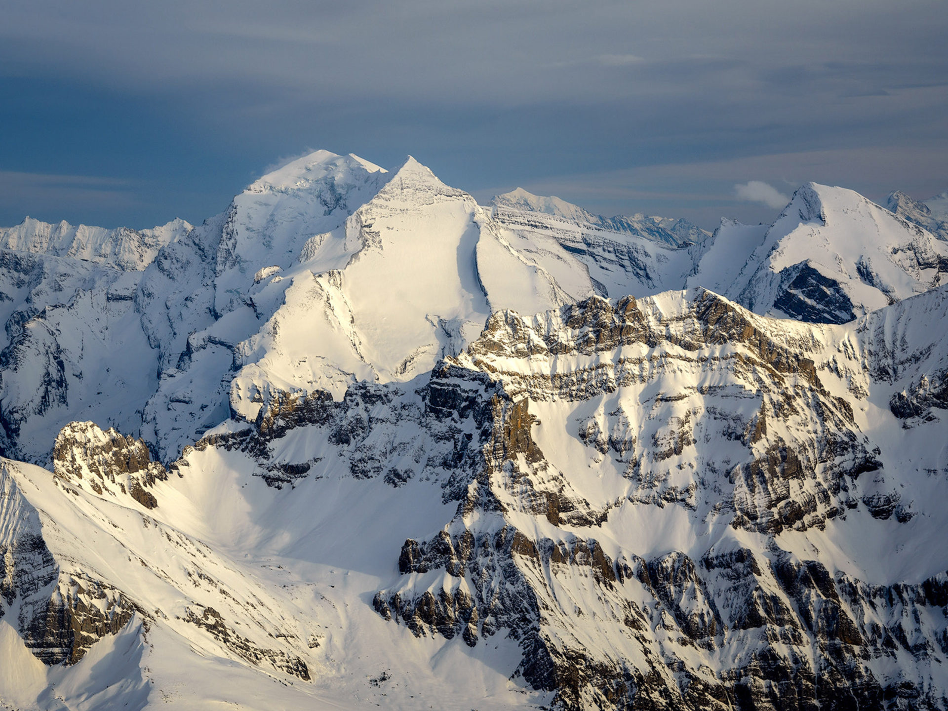 Swiss Alps Wallpapers