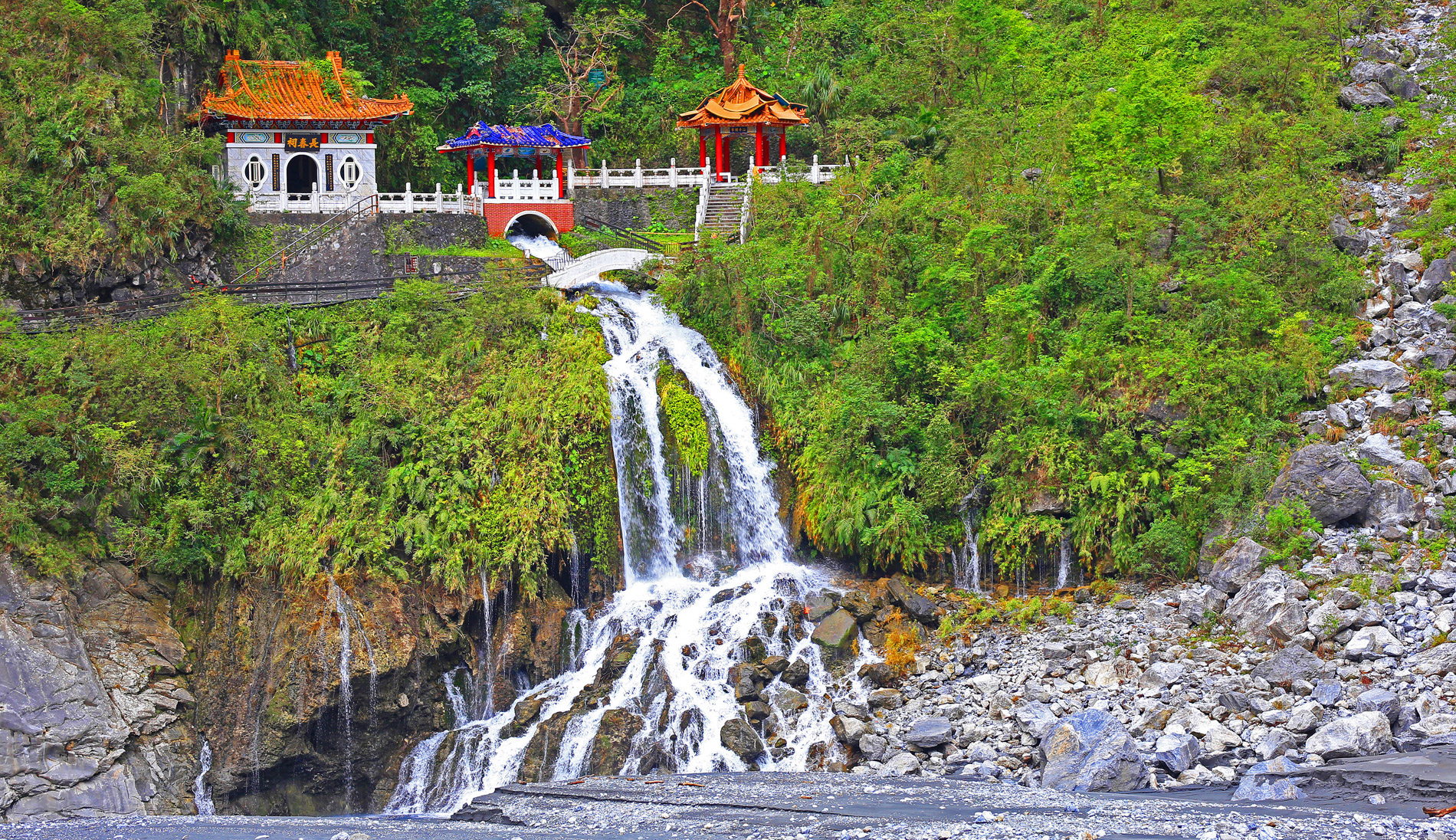 Taroko National Park Wallpapers