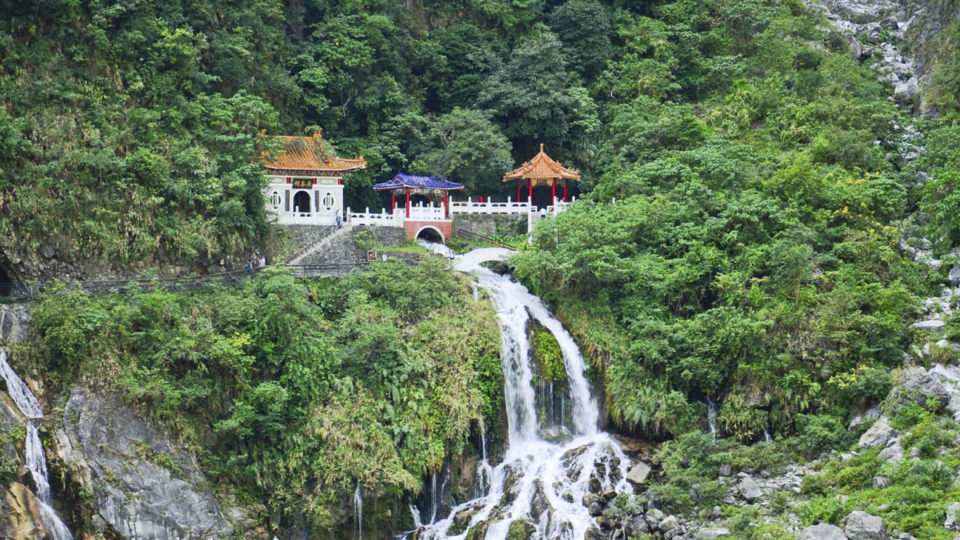 Taroko National Park Wallpapers