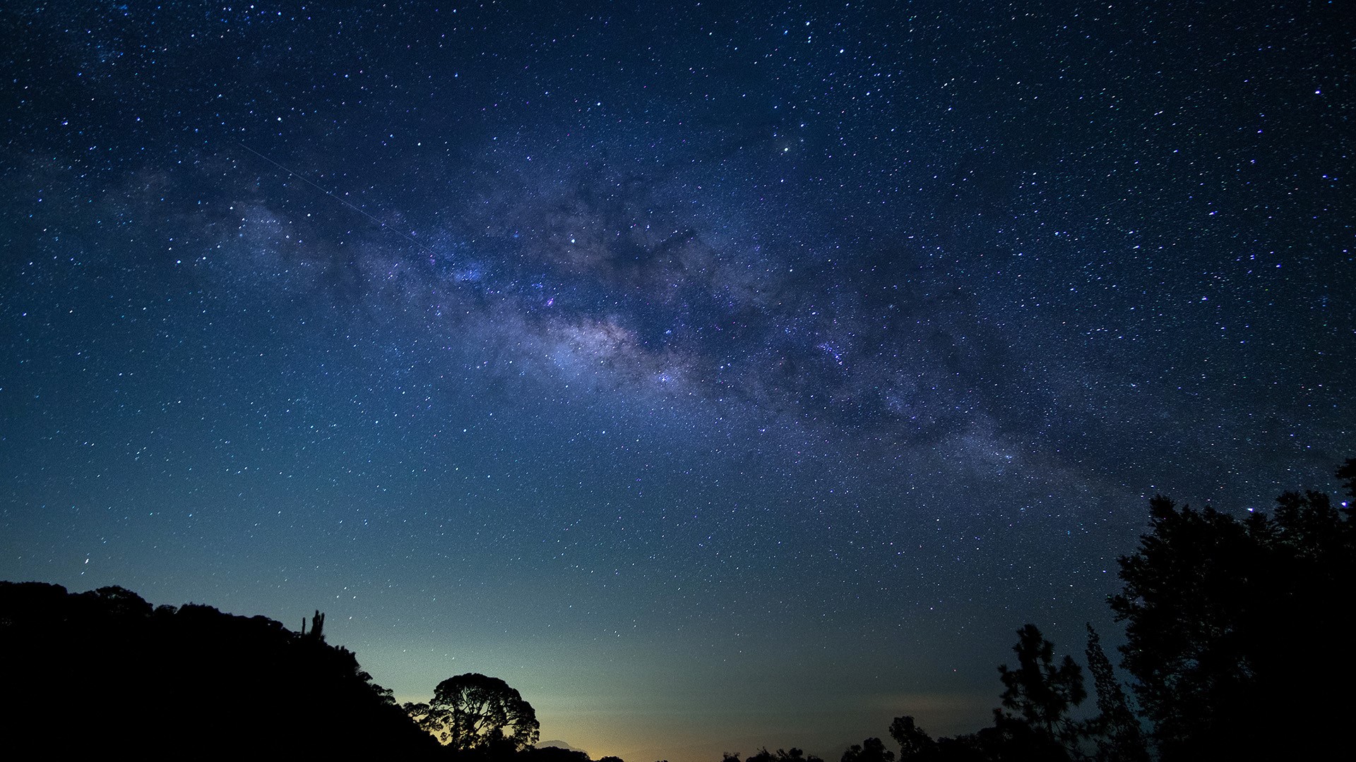 Thailand Doi Inthanon National Park Mountains Wallpapers