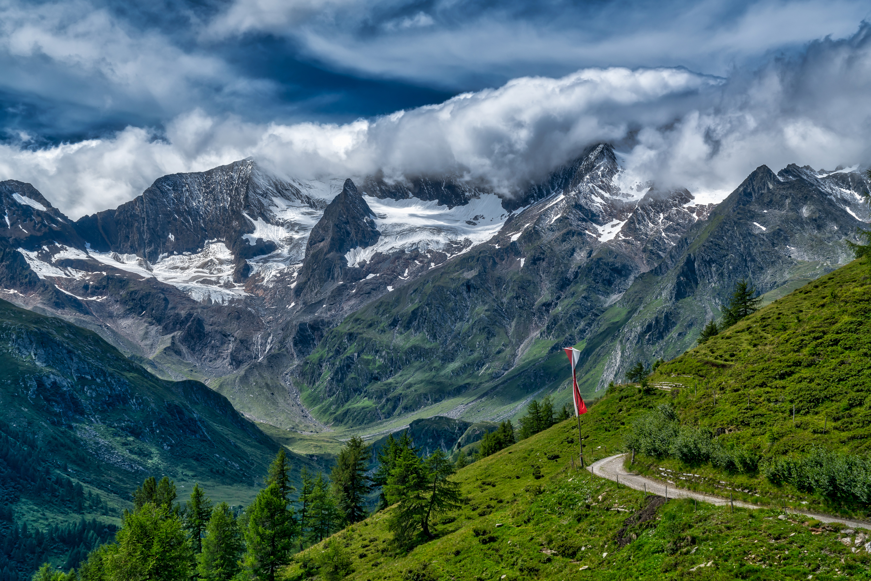 The Alps Wallpapers