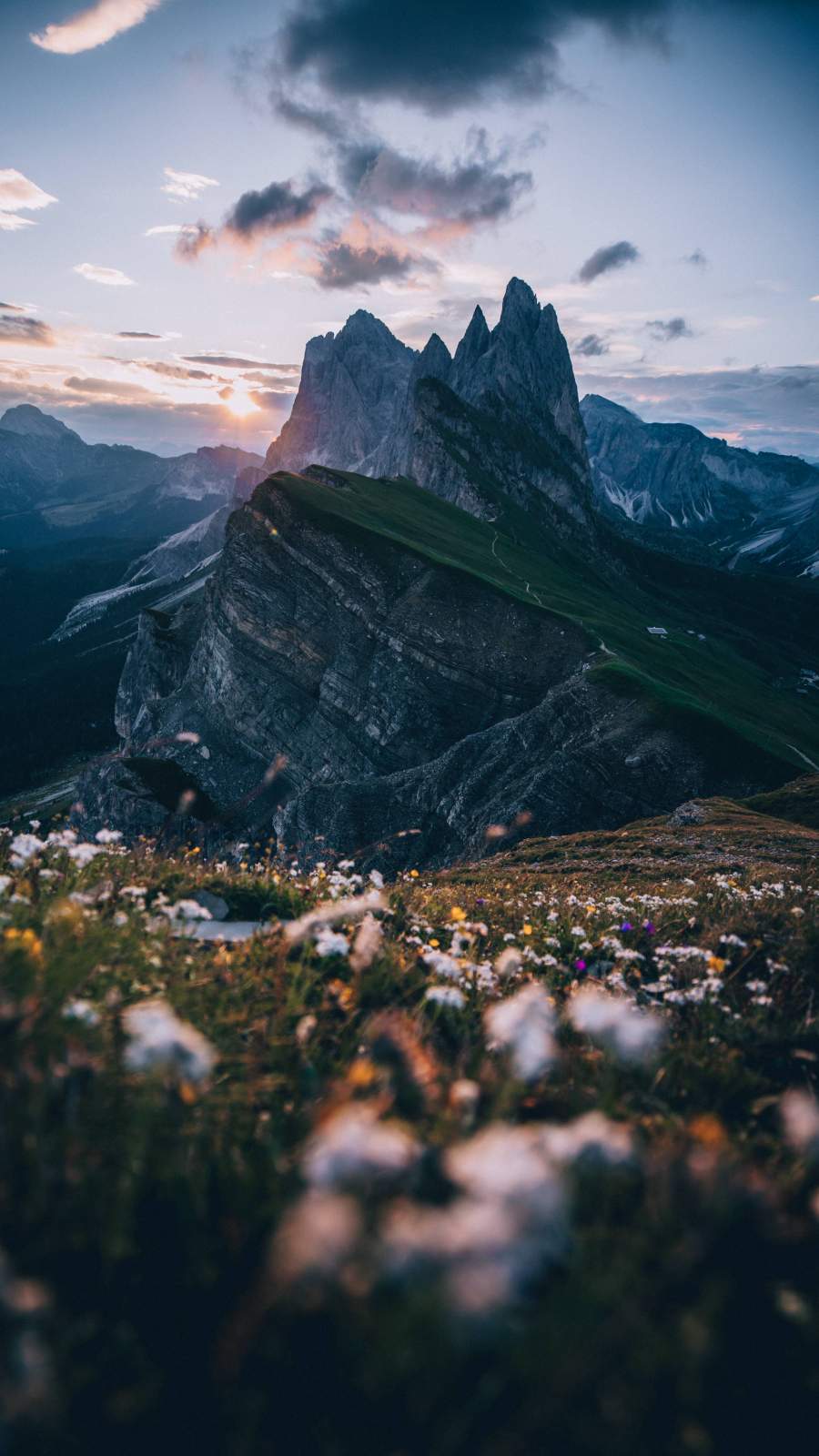 The Alps Wallpapers