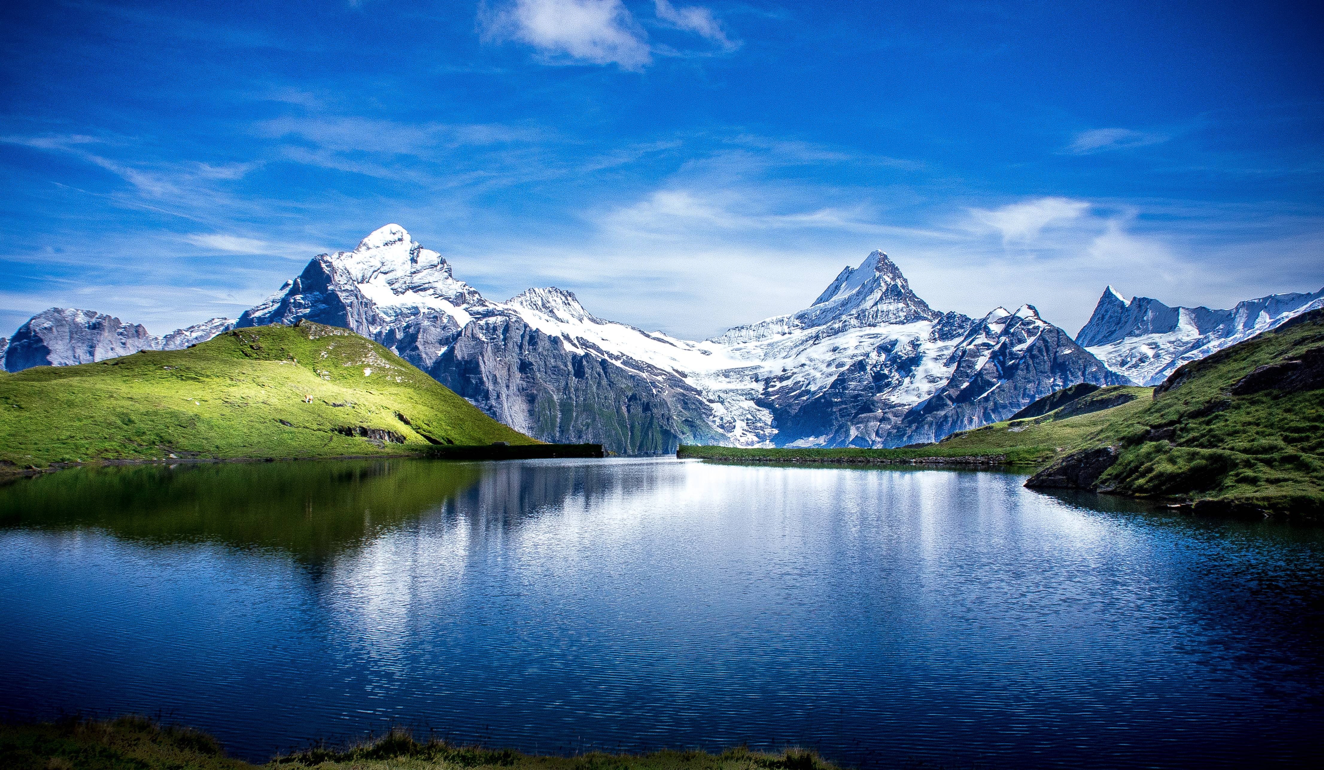 The Alps Wallpapers