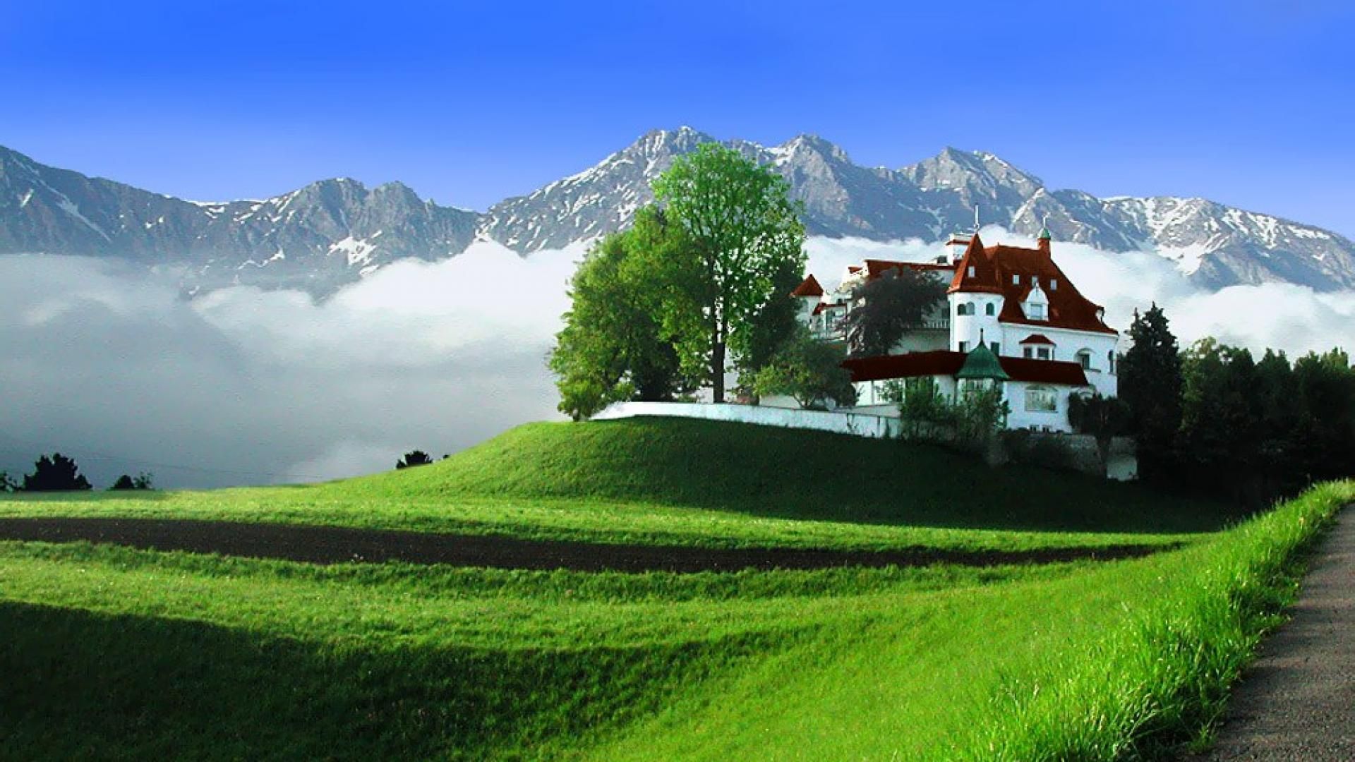 The Alps Austria Wallpapers