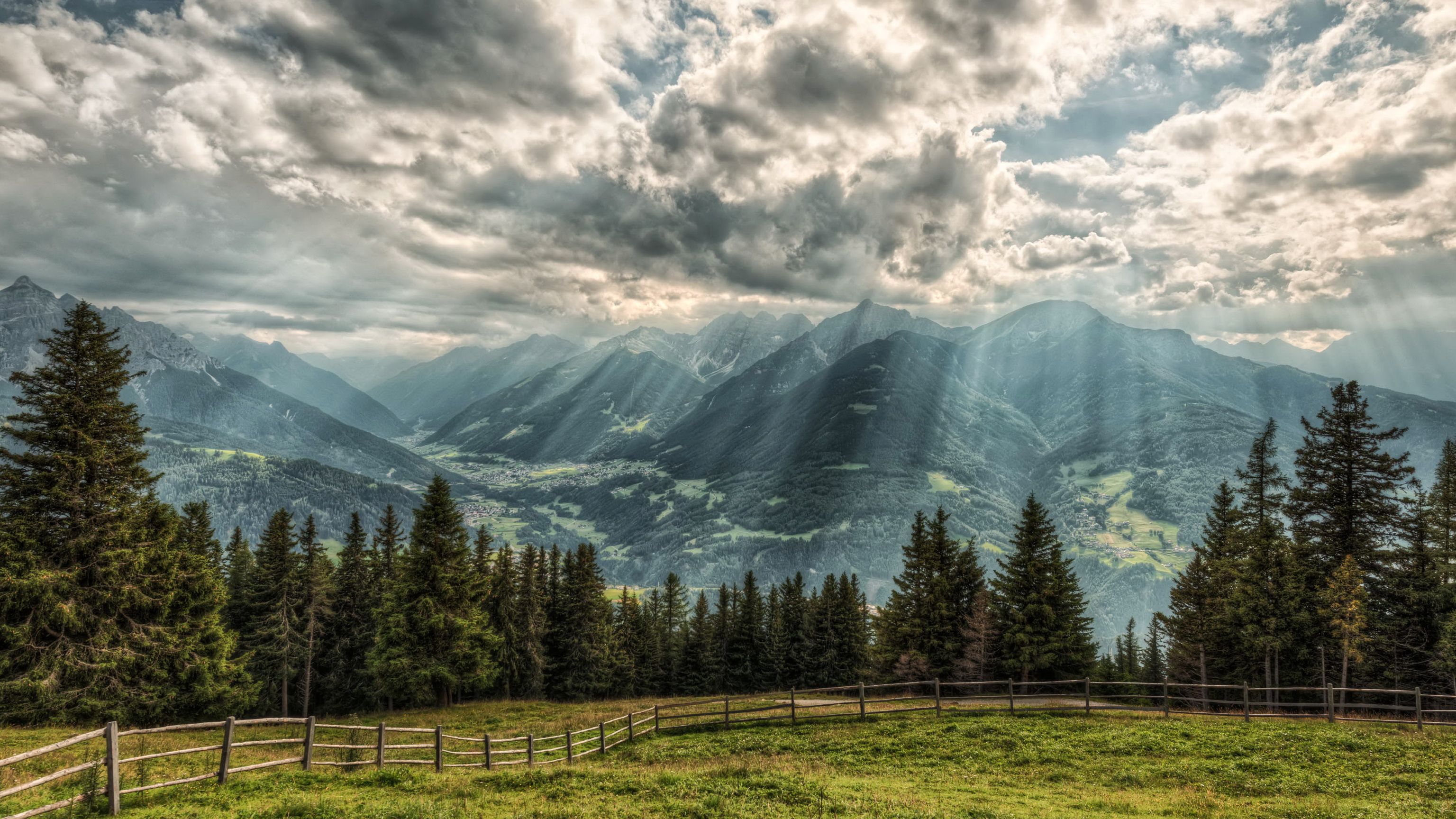 The Alps Austria Wallpapers