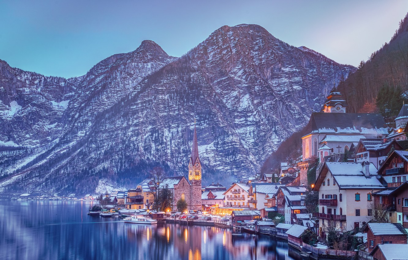 The Alps Austria Wallpapers