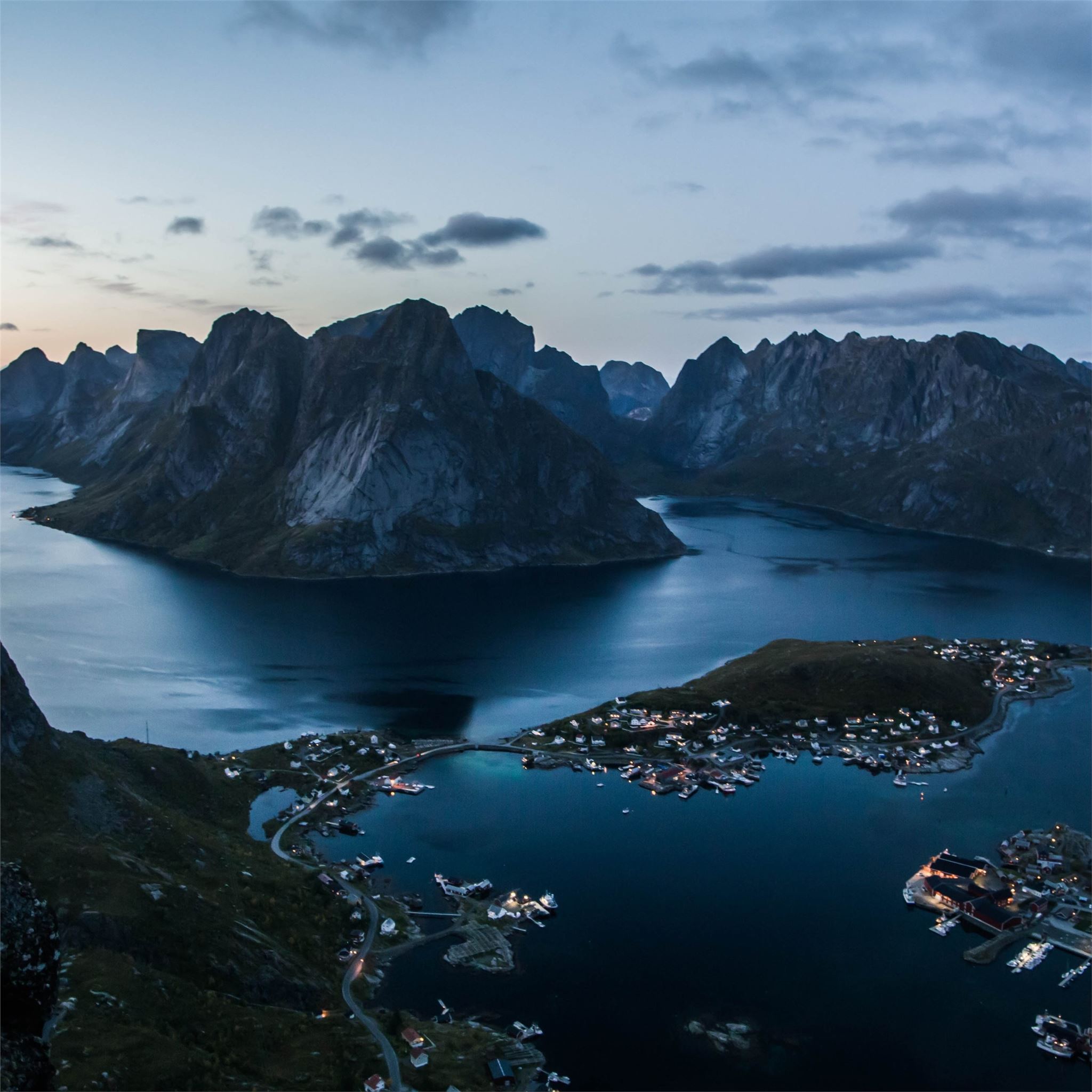 The Lofoten Islands Wallpapers