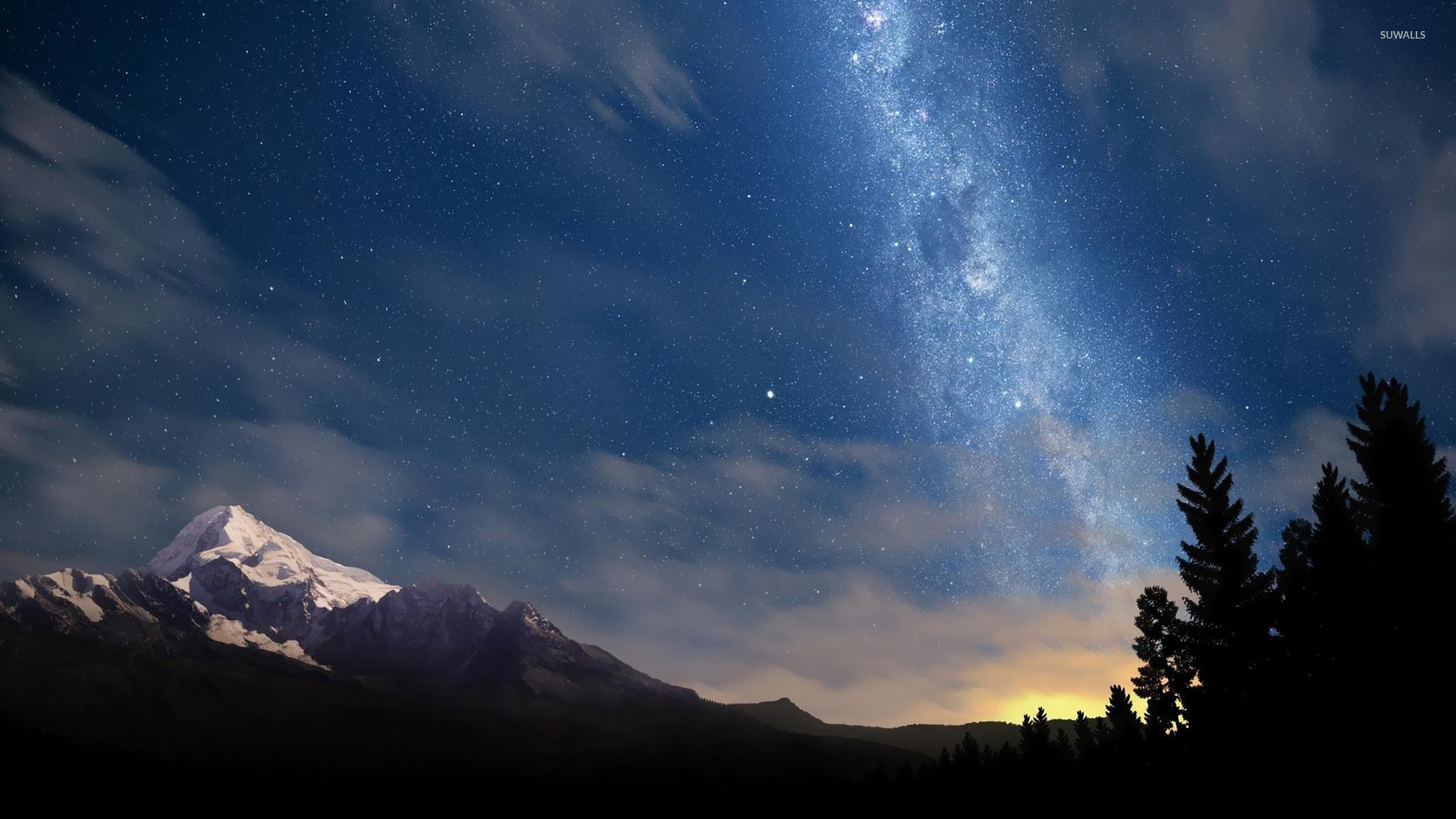 The Night Sky Wallpapers