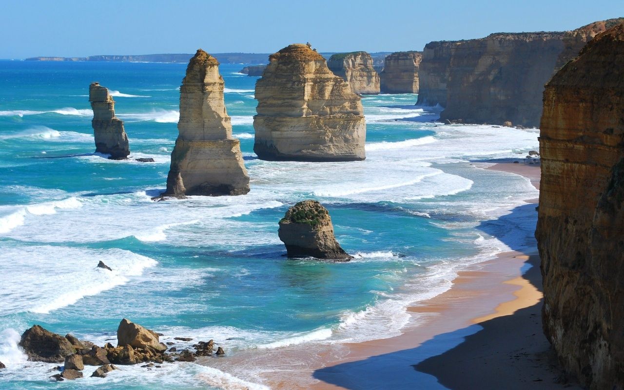 The Twelve Apostles Wallpapers