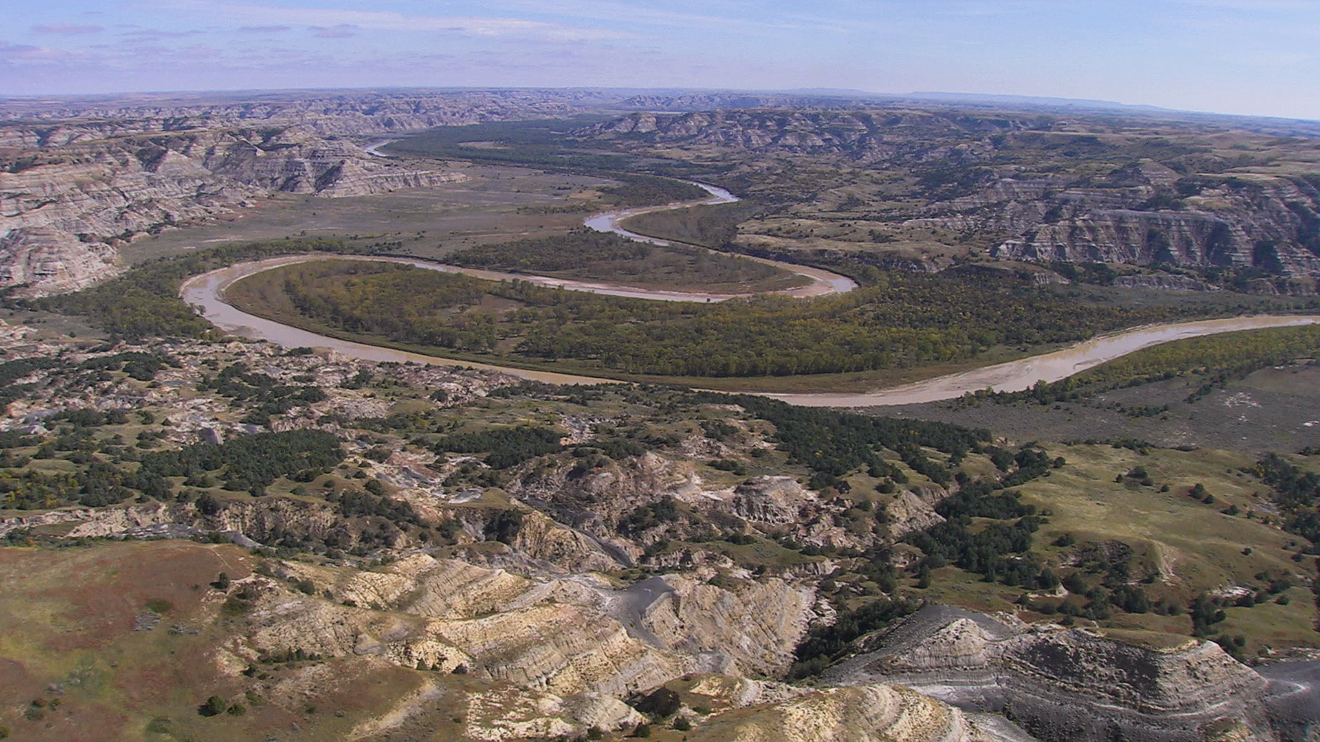 Theodore Roosevelt National Park Wallpapers