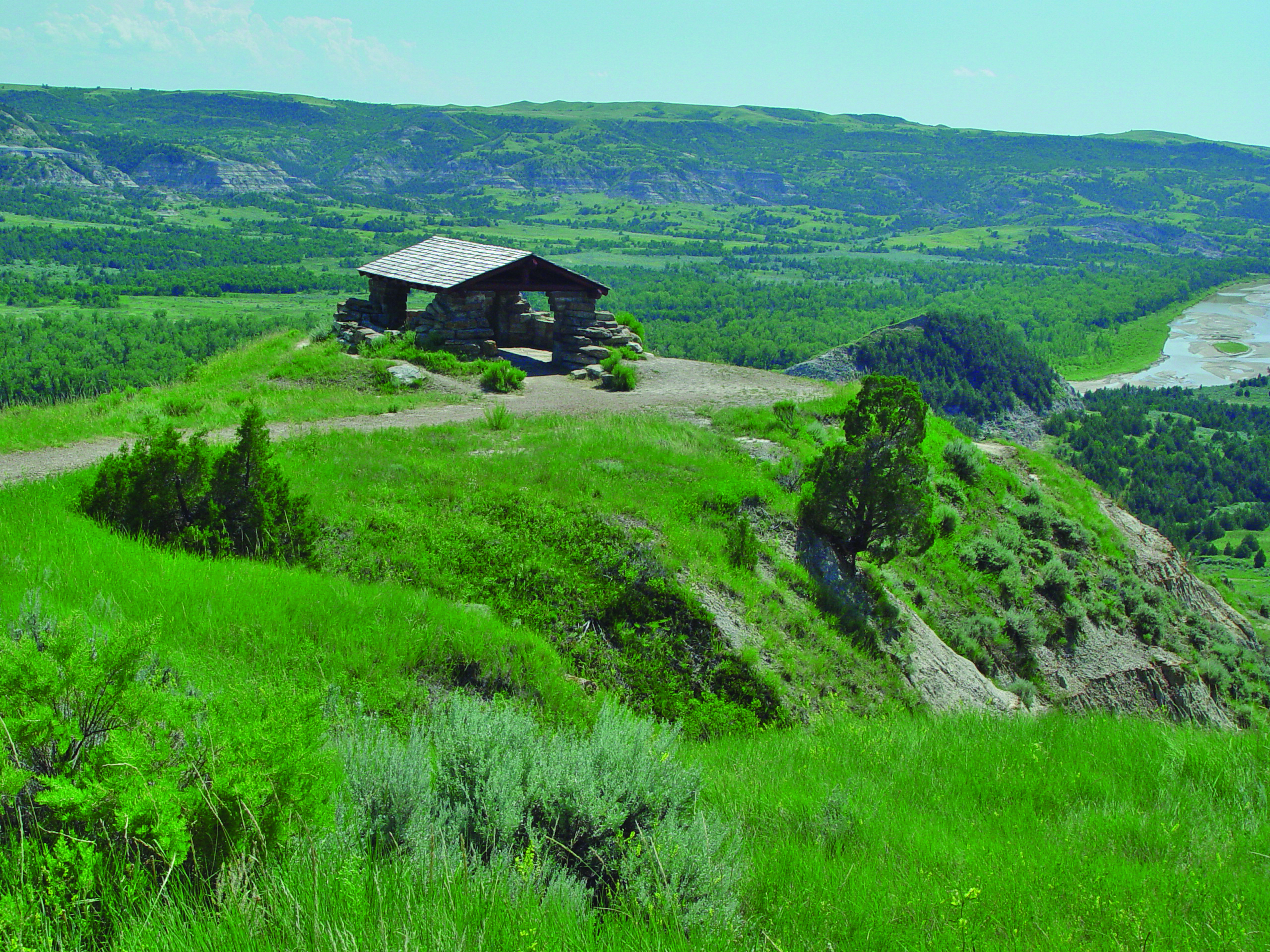 Theodore Roosevelt National Park Wallpapers