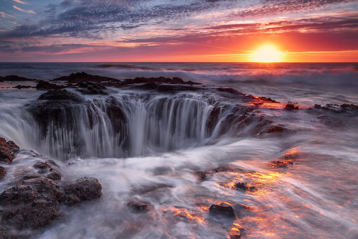 Thor'S Well Wallpapers