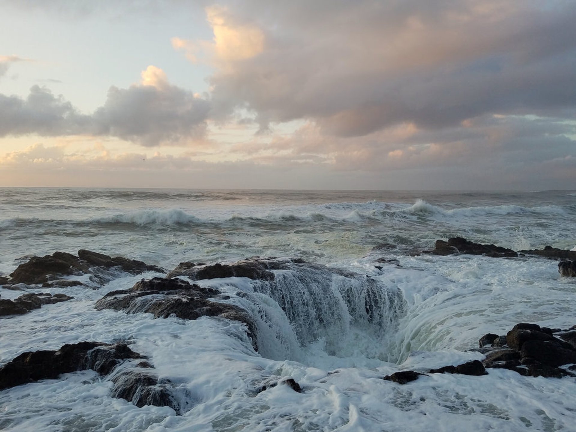 Thor'S Well Wallpapers