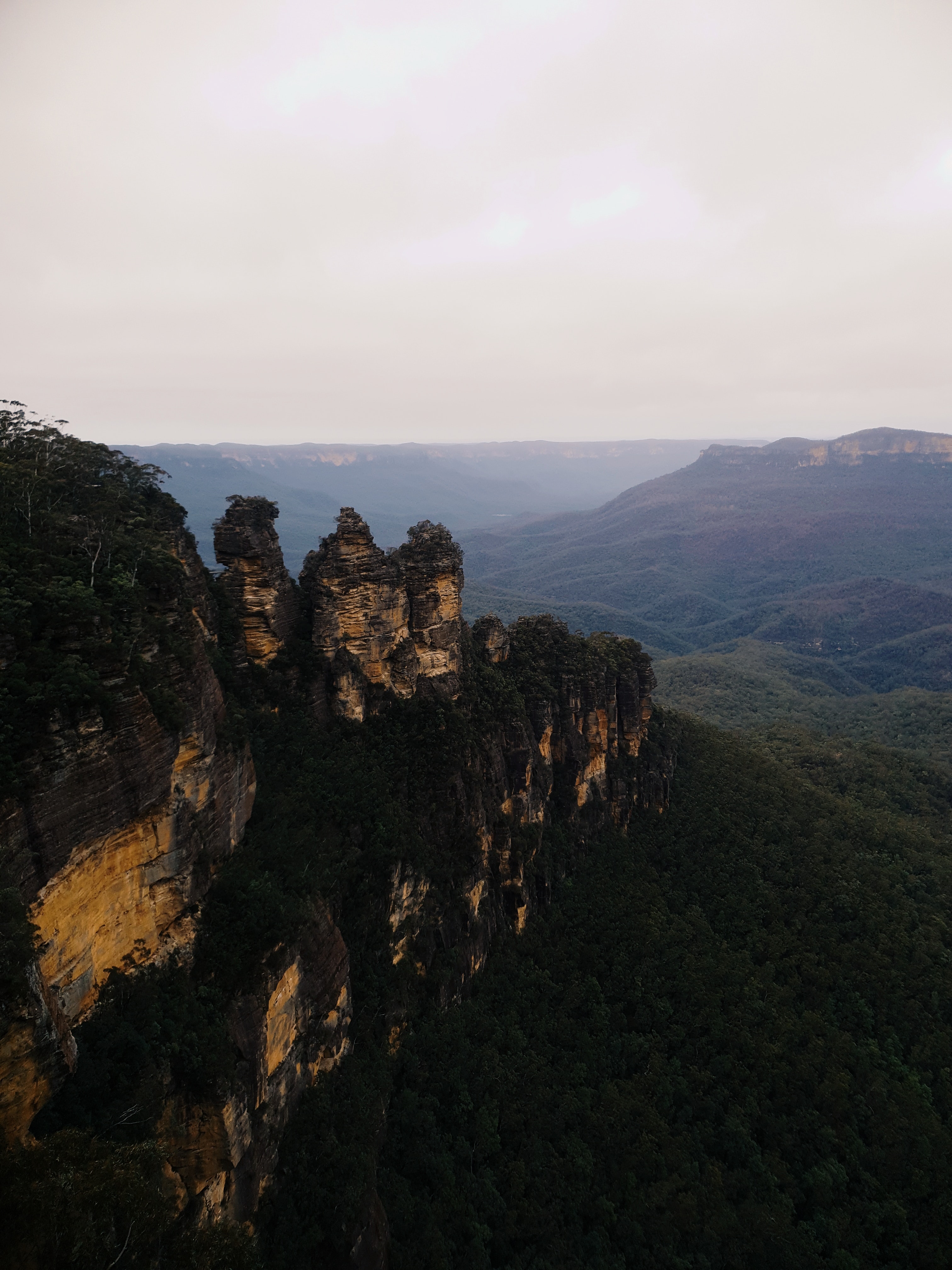 Three Sisters Wallpapers