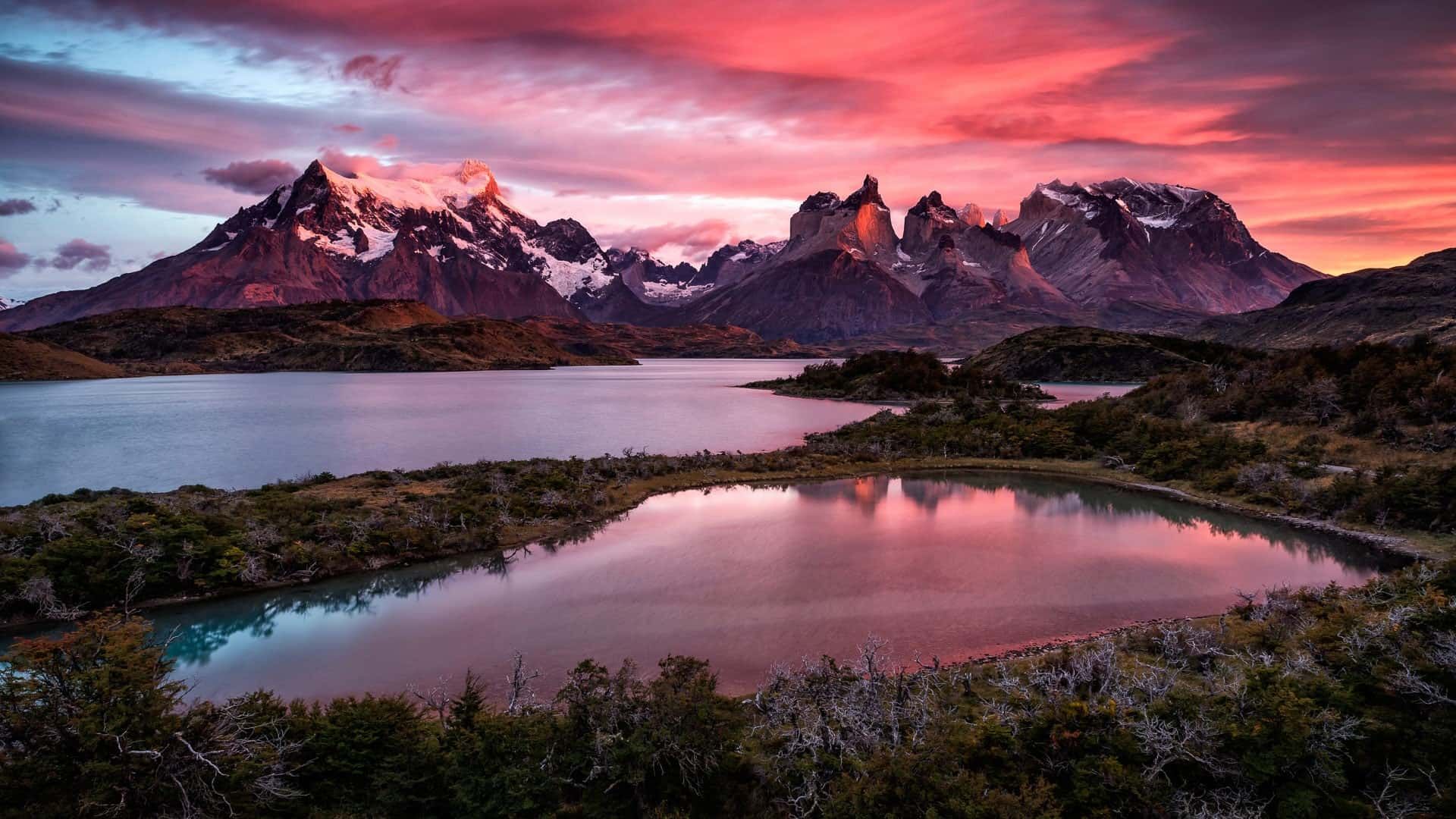 Torres Del Paine Wallpapers