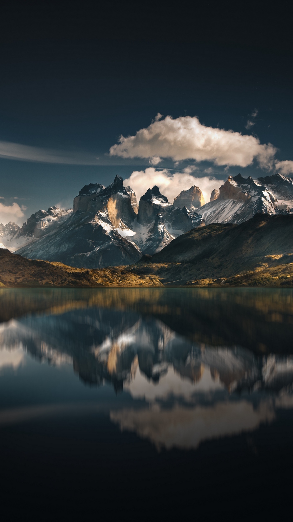 Torres Del Paine 4K Wallpapers