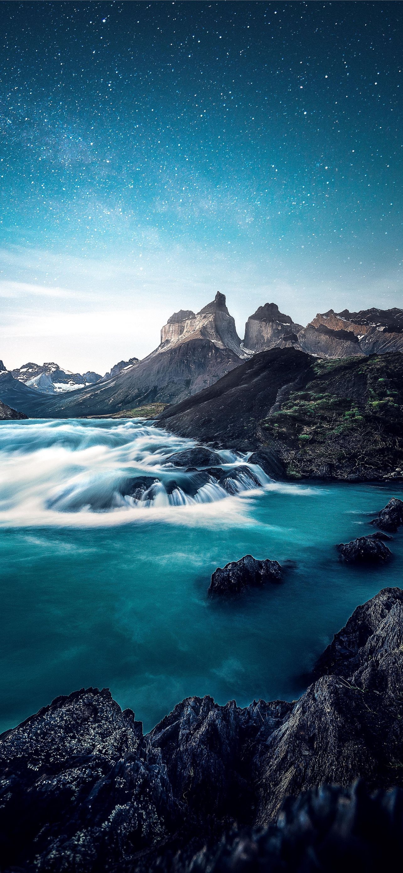 Torres Del Paine 4K Wallpapers