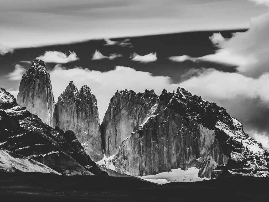 Torres Del Paine 4K Wallpapers