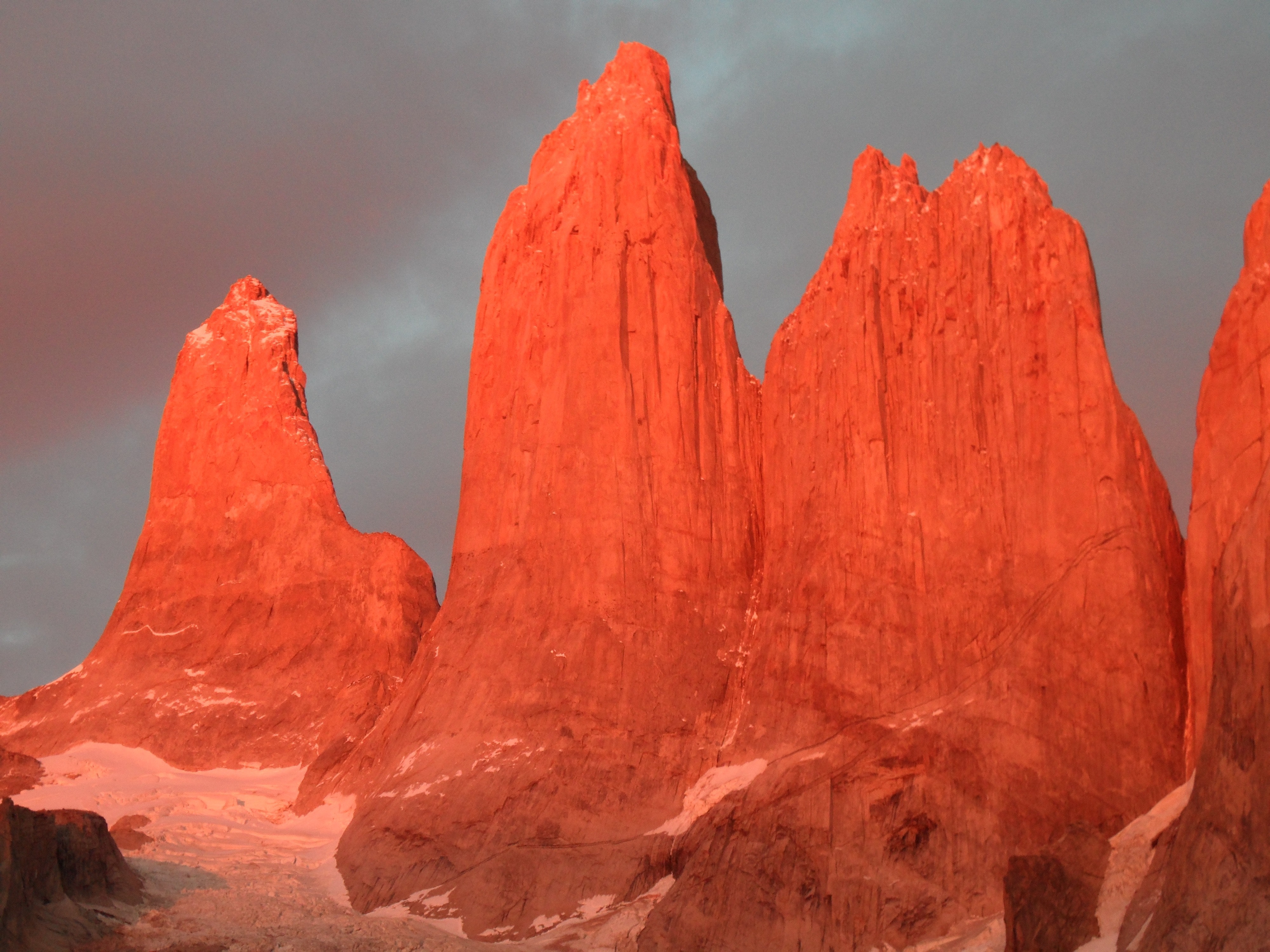 Torres Del Paine 4K Wallpapers