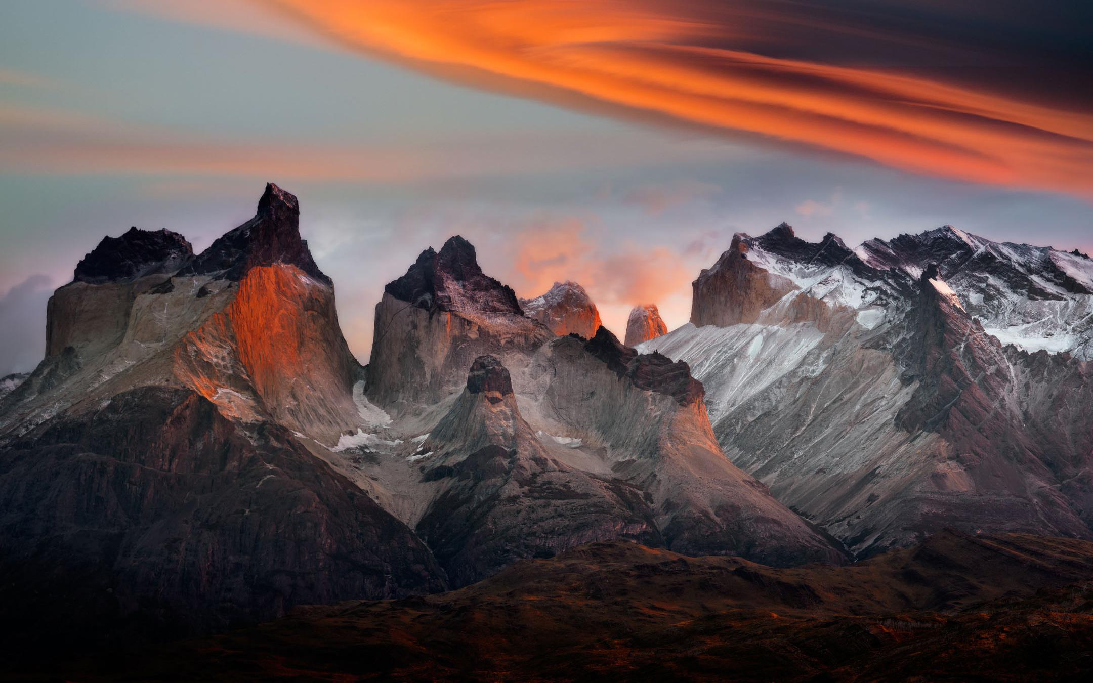 Torres Del Paine Chili Wallpapers