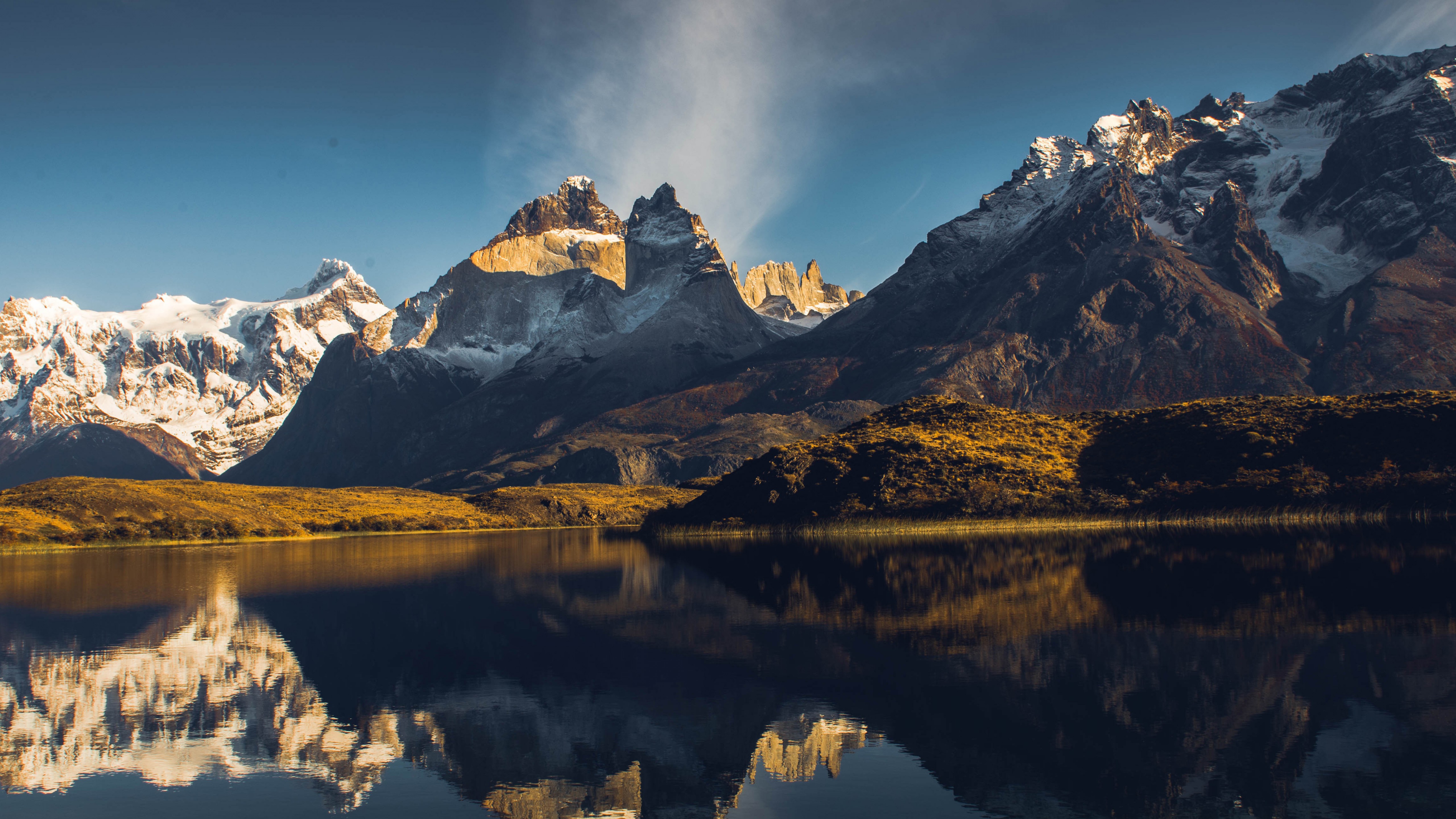 Torres Del Paine Chili Wallpapers