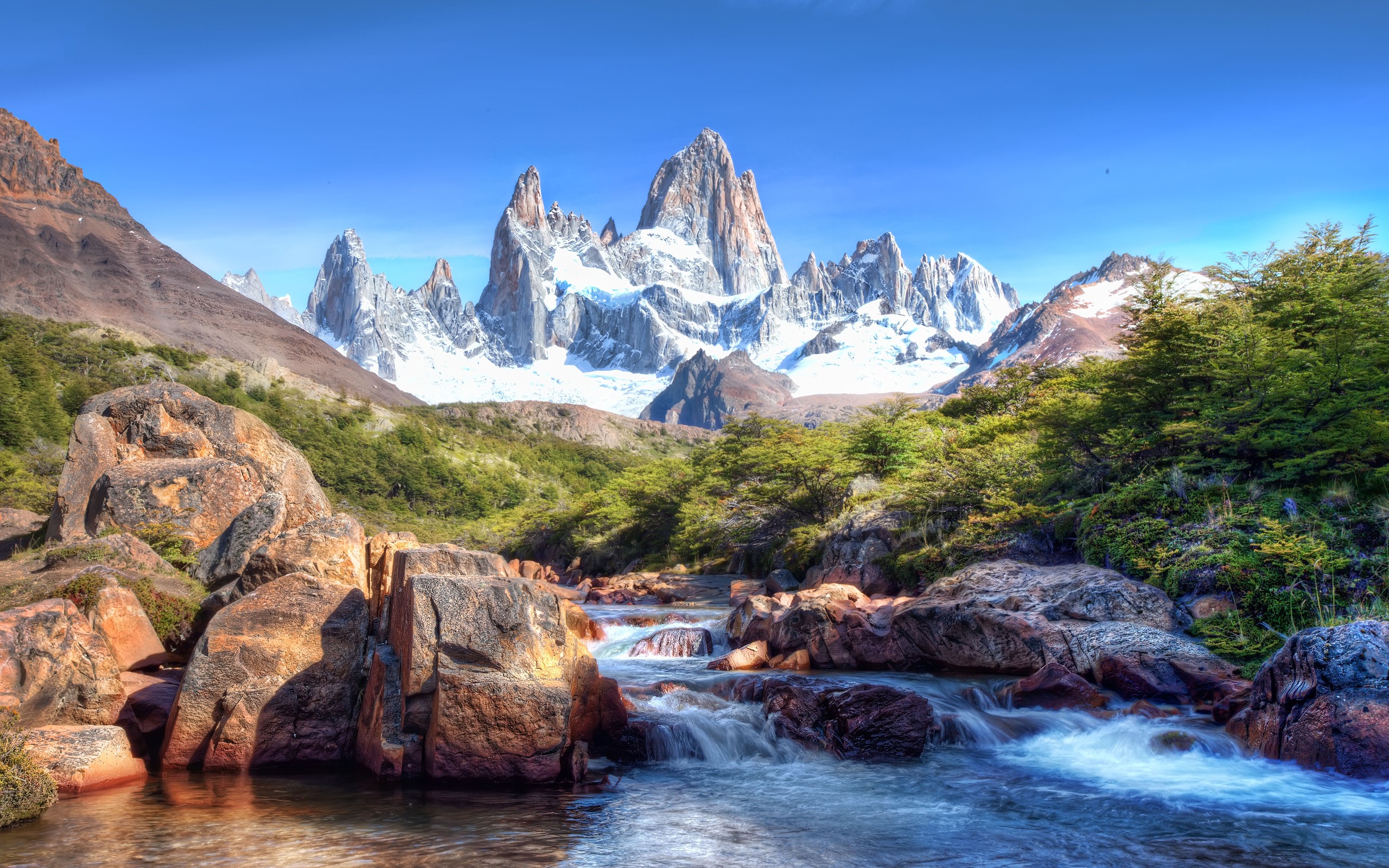 Torres Del Paine National Park Wallpapers