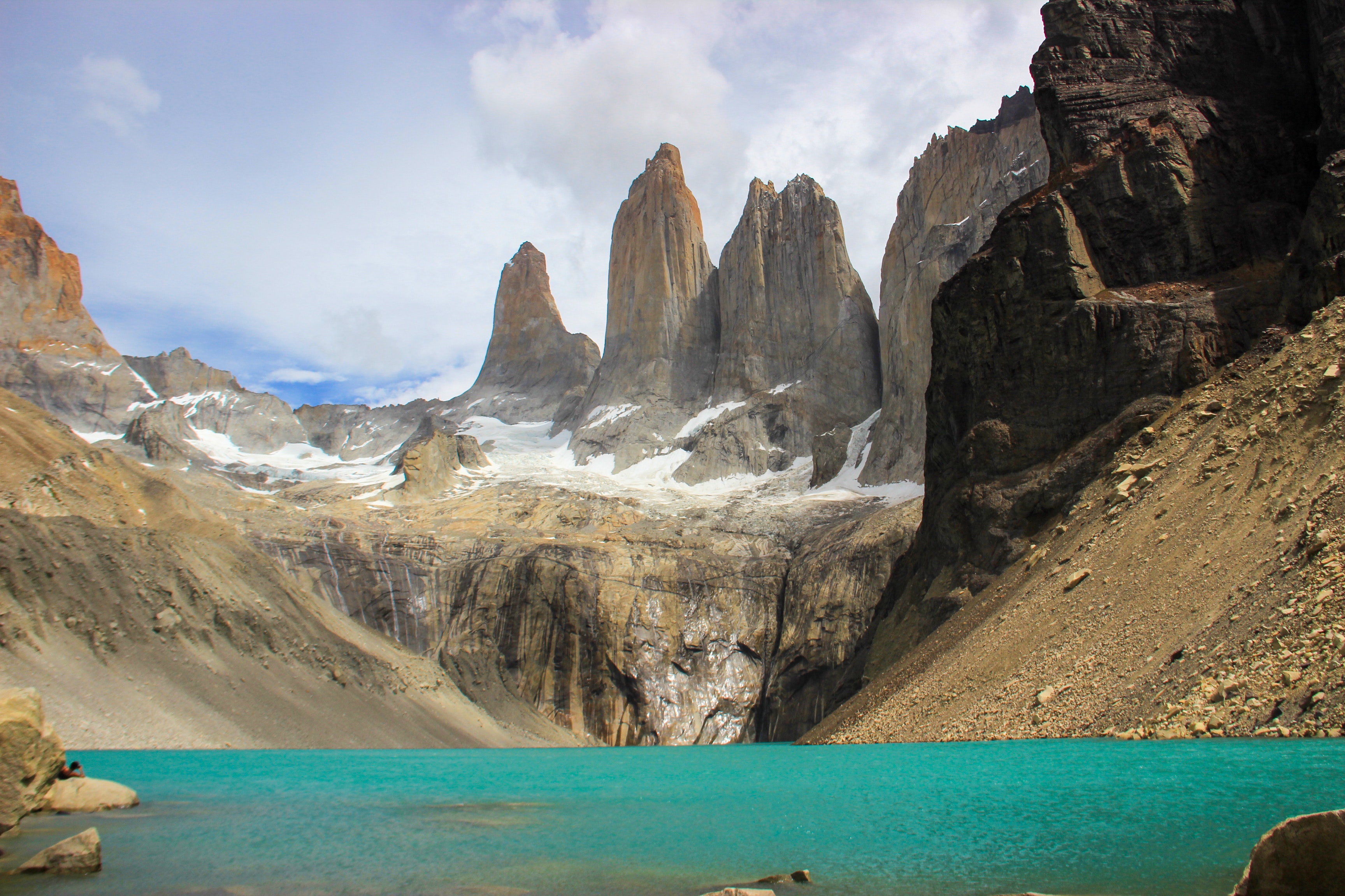 Torres Del Paine National Park Wallpapers