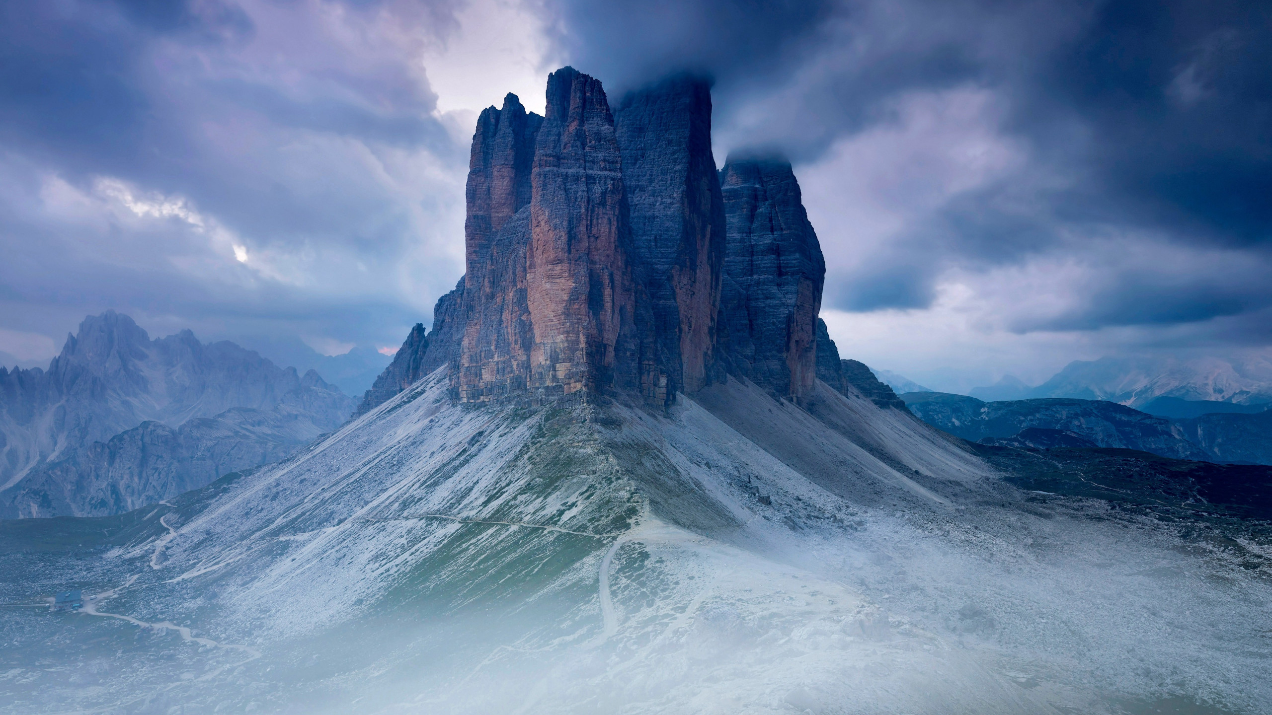 Tre Cime Di Lavaredo Wallpapers