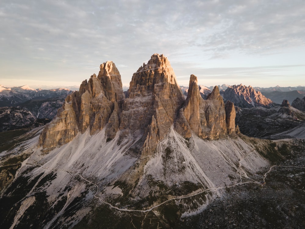 Tre Cime Di Lavaredo Wallpapers