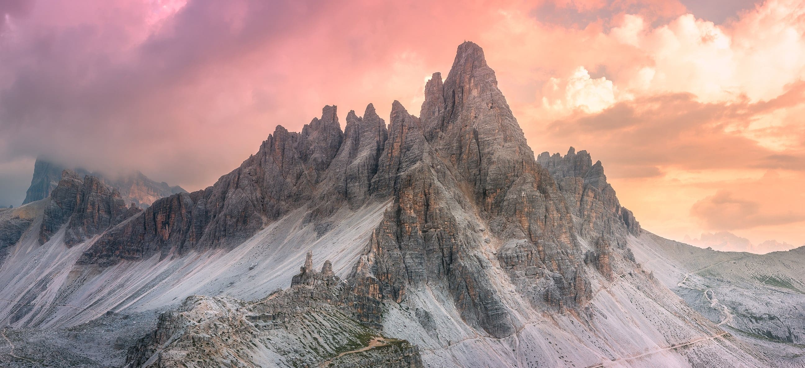 Tre Cime Di Lavaredo Wallpapers