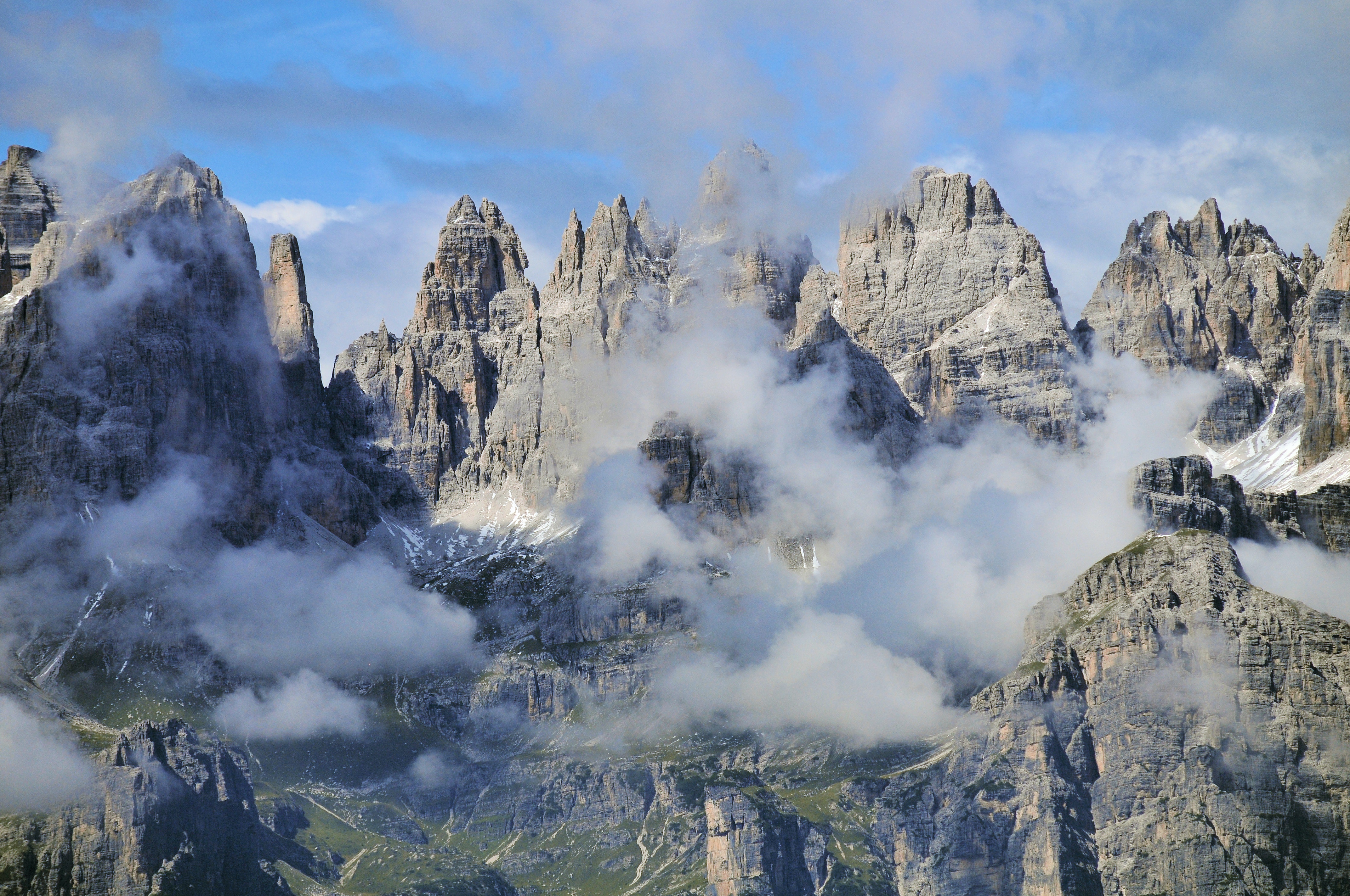 Tre Cime Di Lavaredo Wallpapers