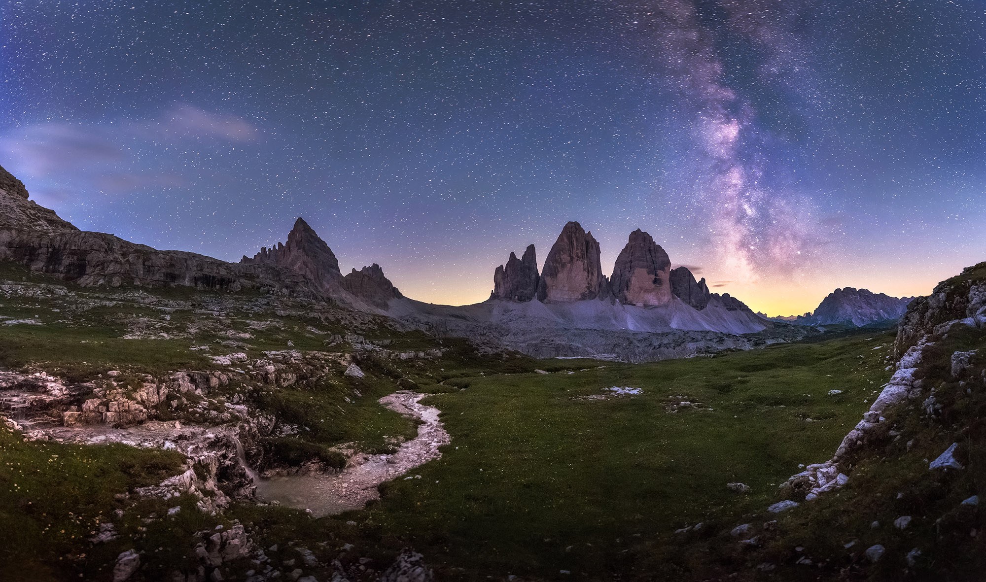 Tre Cime Di Lavaredo Wallpapers