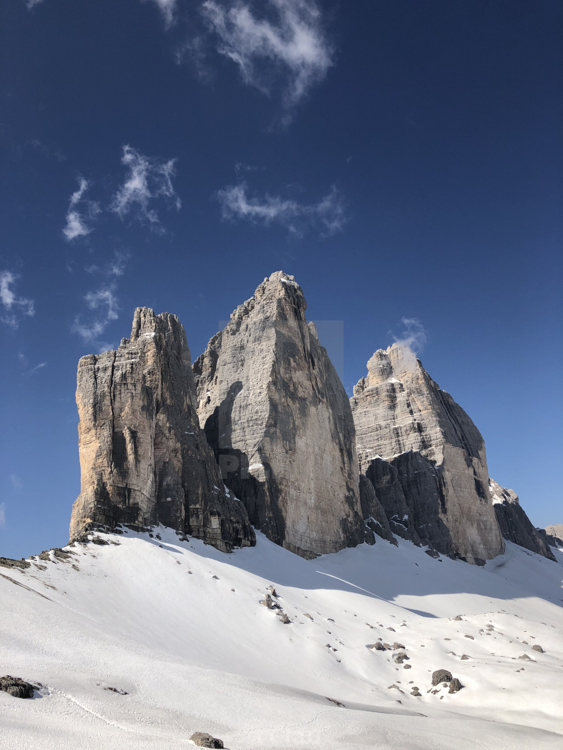 Tre Cime Di Lavaredo Wallpapers