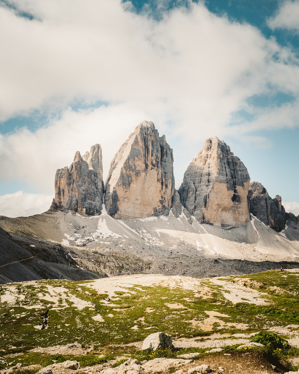 Tre Cime Di Lavaredo Wallpapers