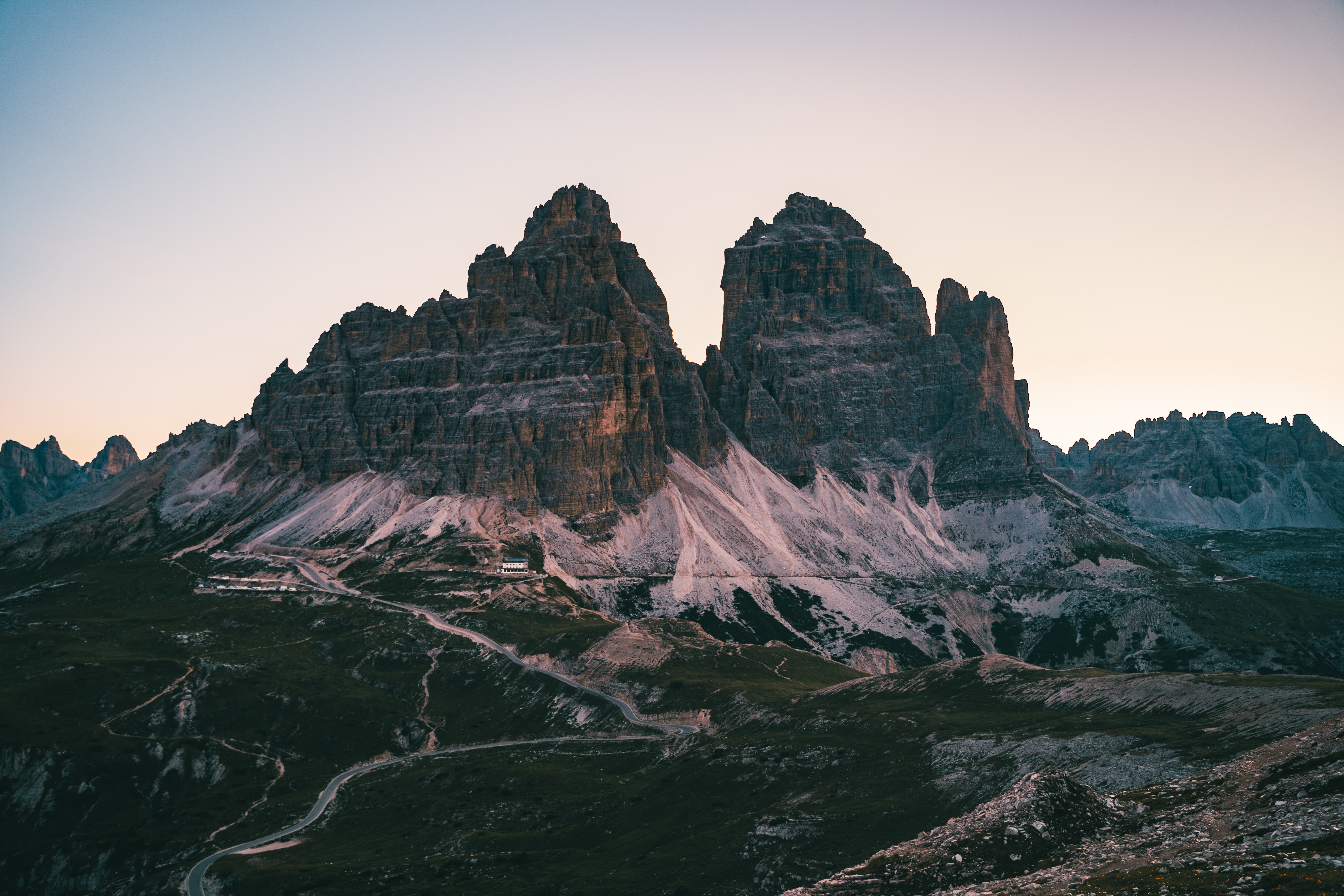 Tre Cime Di Lavaredo Wallpapers